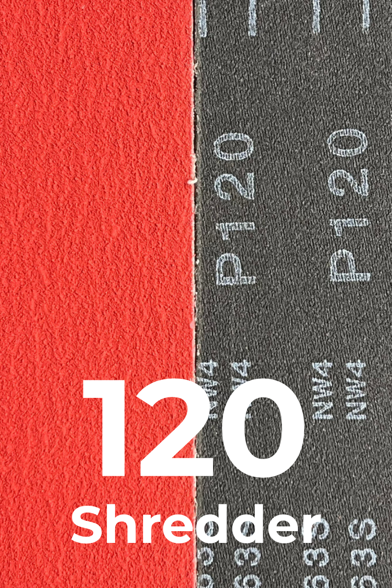 Hiomanauha 2x72" (50x1829 mm)