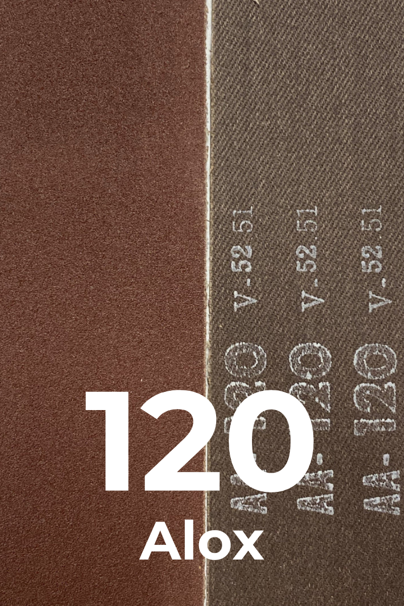 Hiomanauha 2x72" (50x1829 mm)