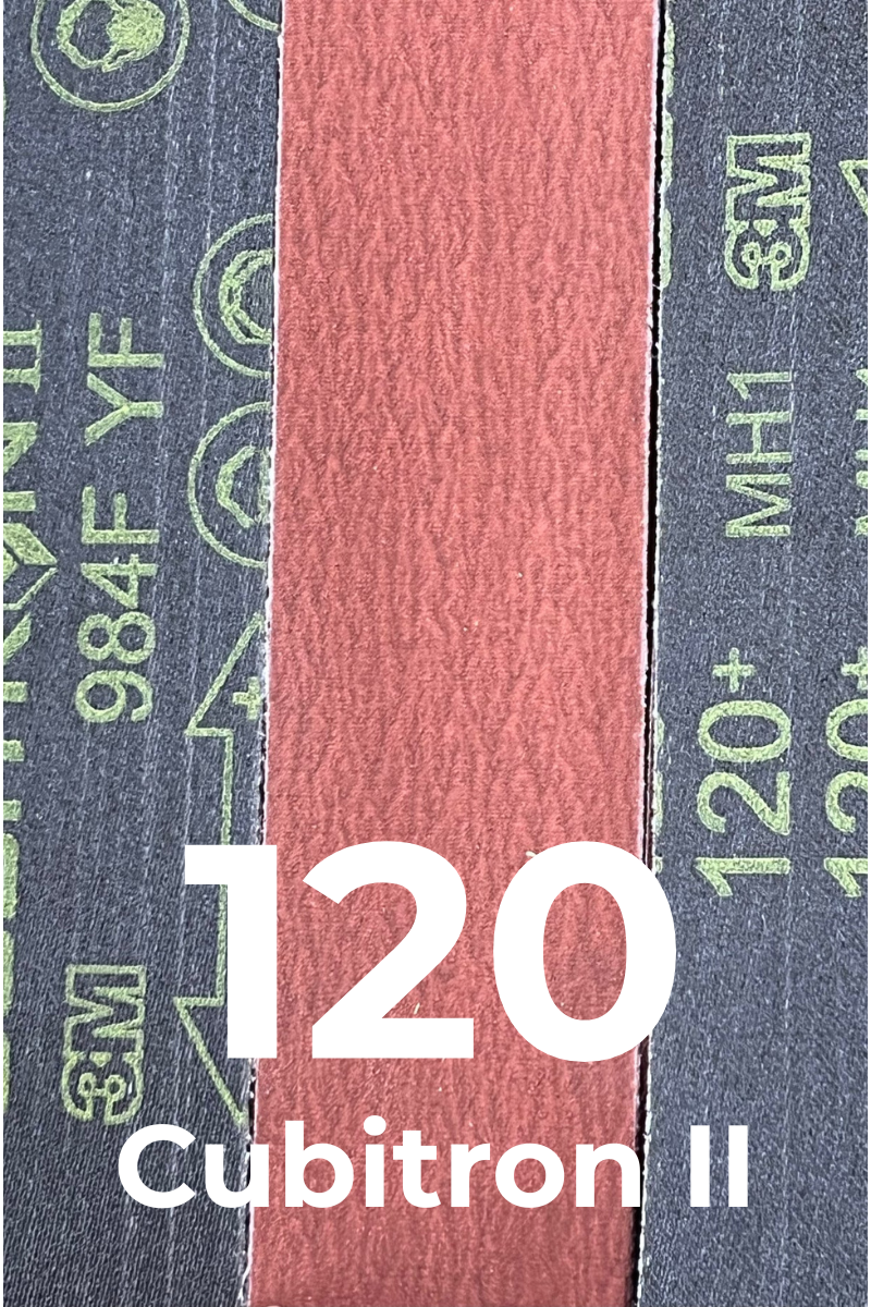 Hiomanauha 2x48" (50x1219 mm)