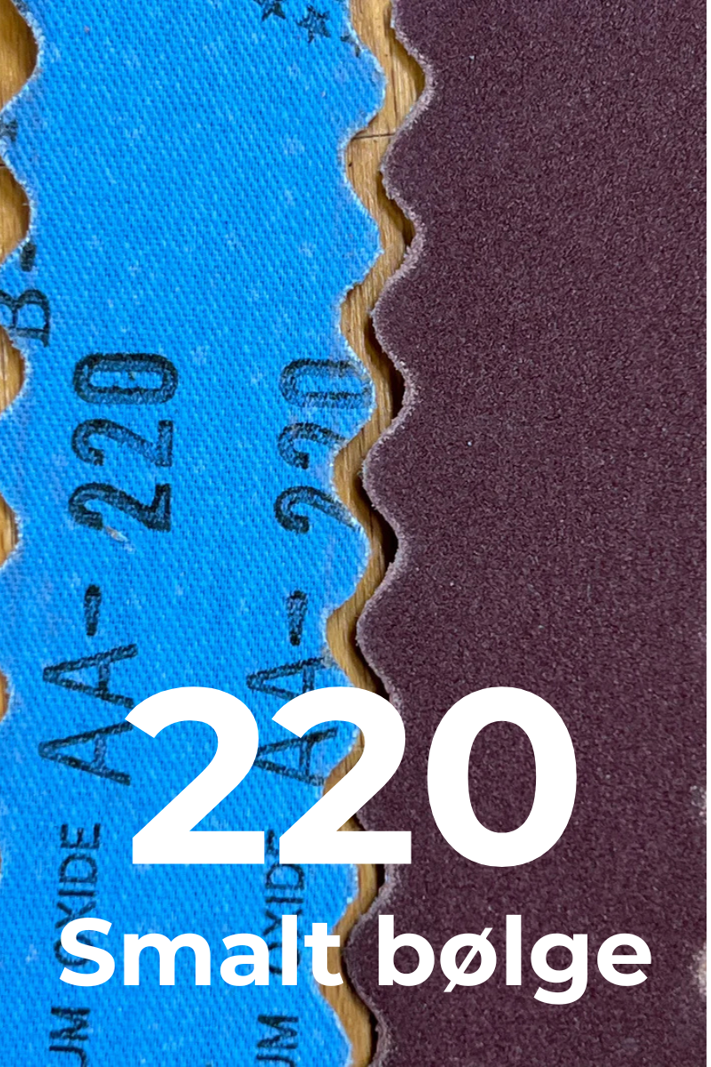 Hiomanauha 2x72" (50x1829 mm)