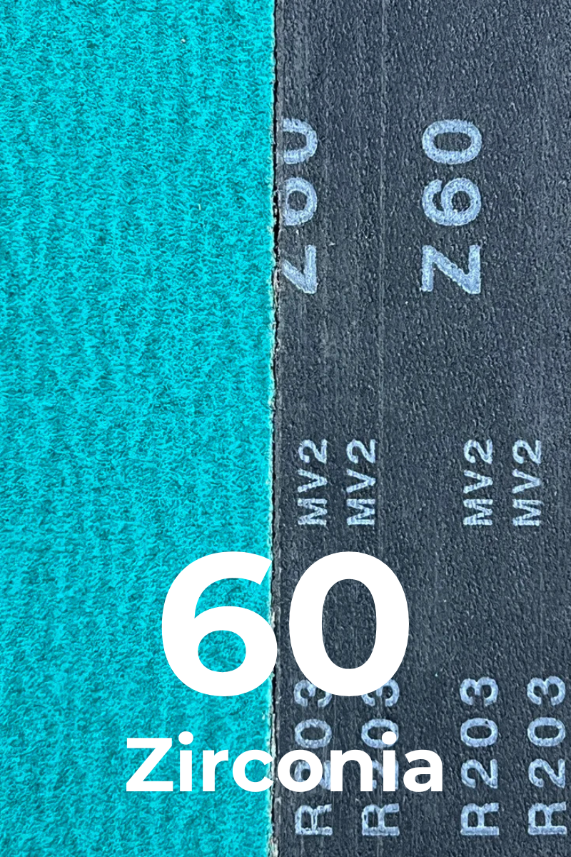 Hiomanauha 2x72" (50x1829 mm)