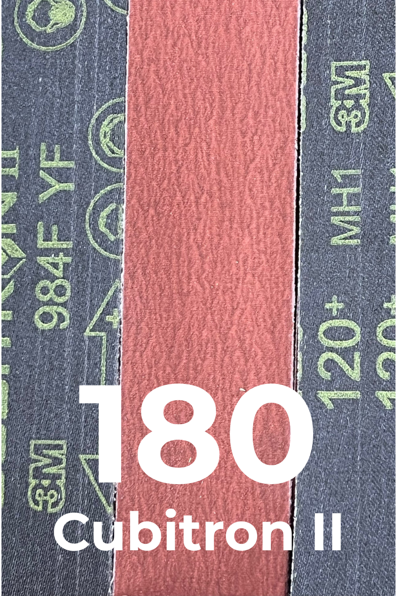 Hiomanauha 2x48" (50x1219 mm)