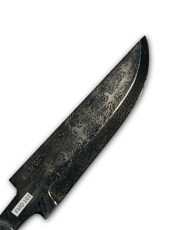 Frode Misund Damaskblad FMD-103