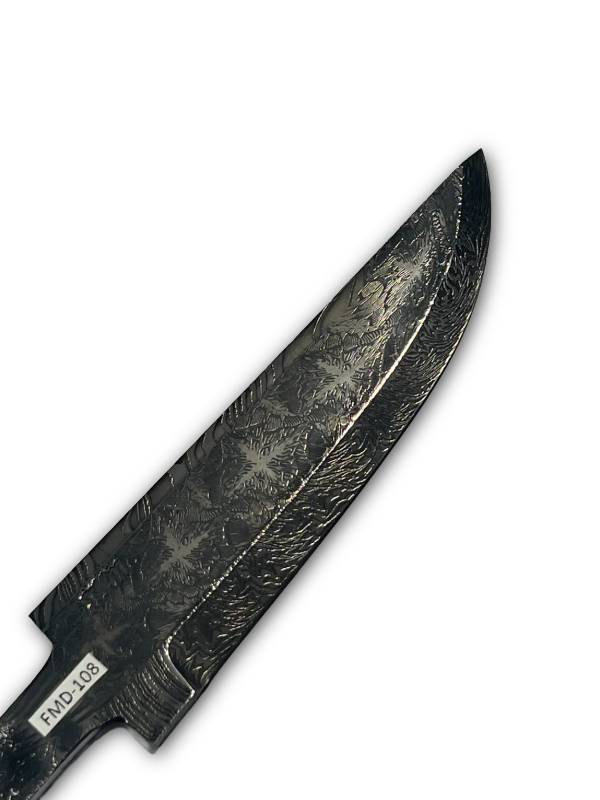 Frode Misund damastiterä FMD-108