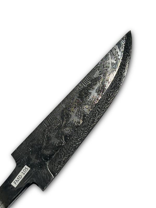 Frode Misund Damaskblad FMD-105