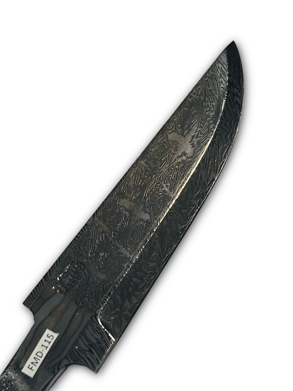 Frode Misund Damaskblad FMD-115