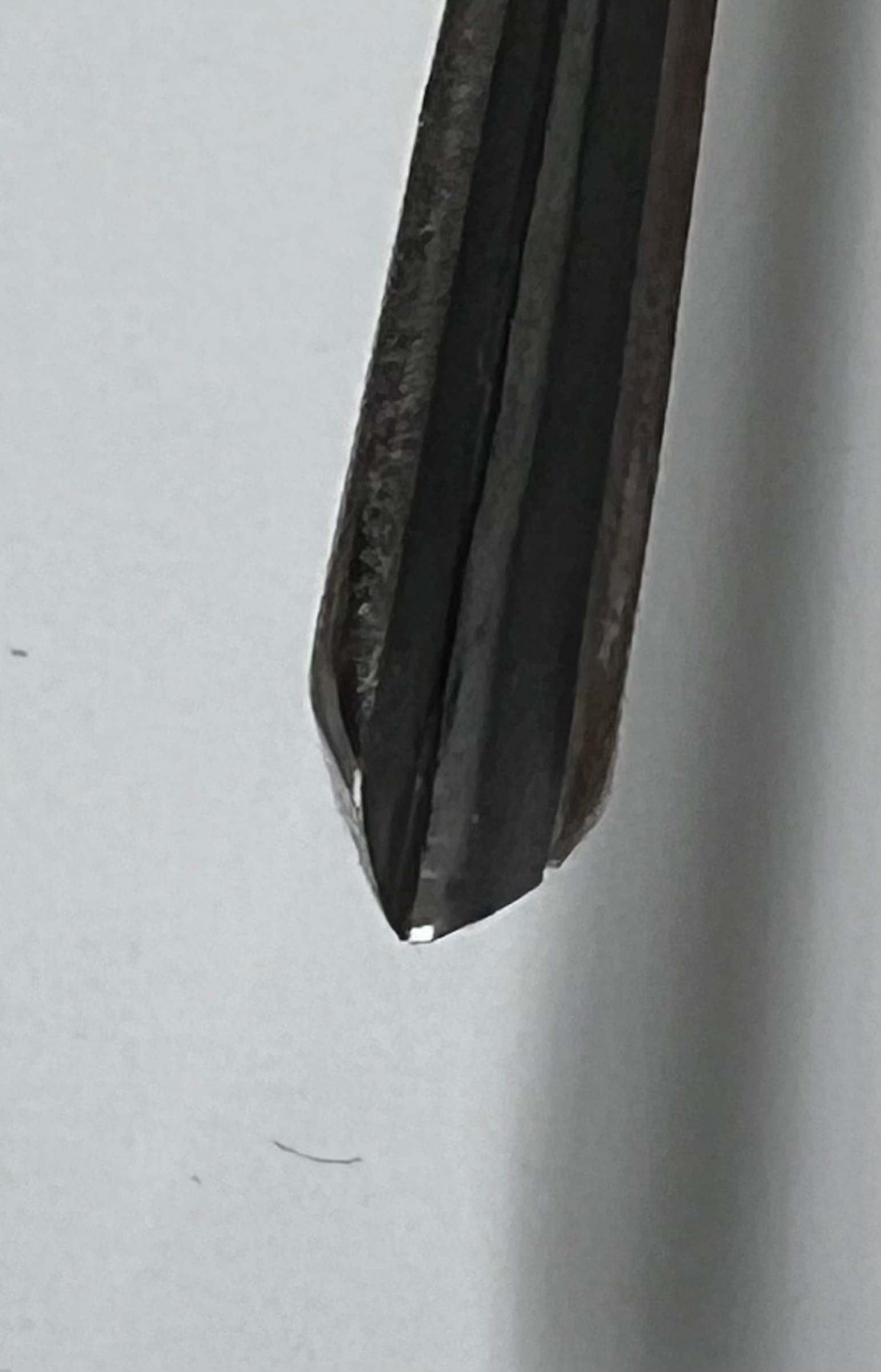BeaverCraft P12/02 V-kourutaltta 2 mm pallokahvalla