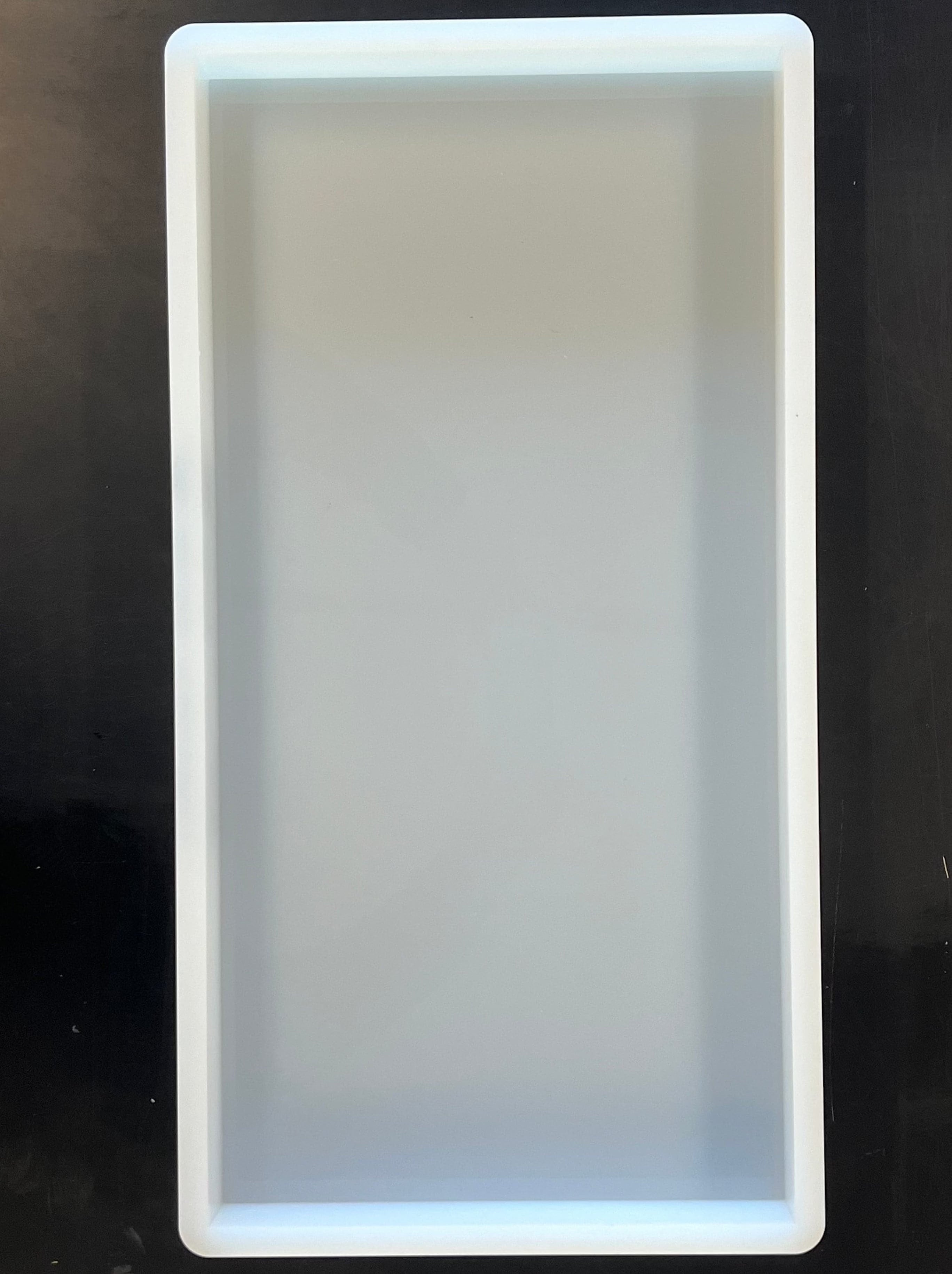 Silikonimuotti suorakulmio 600x300x42mm
