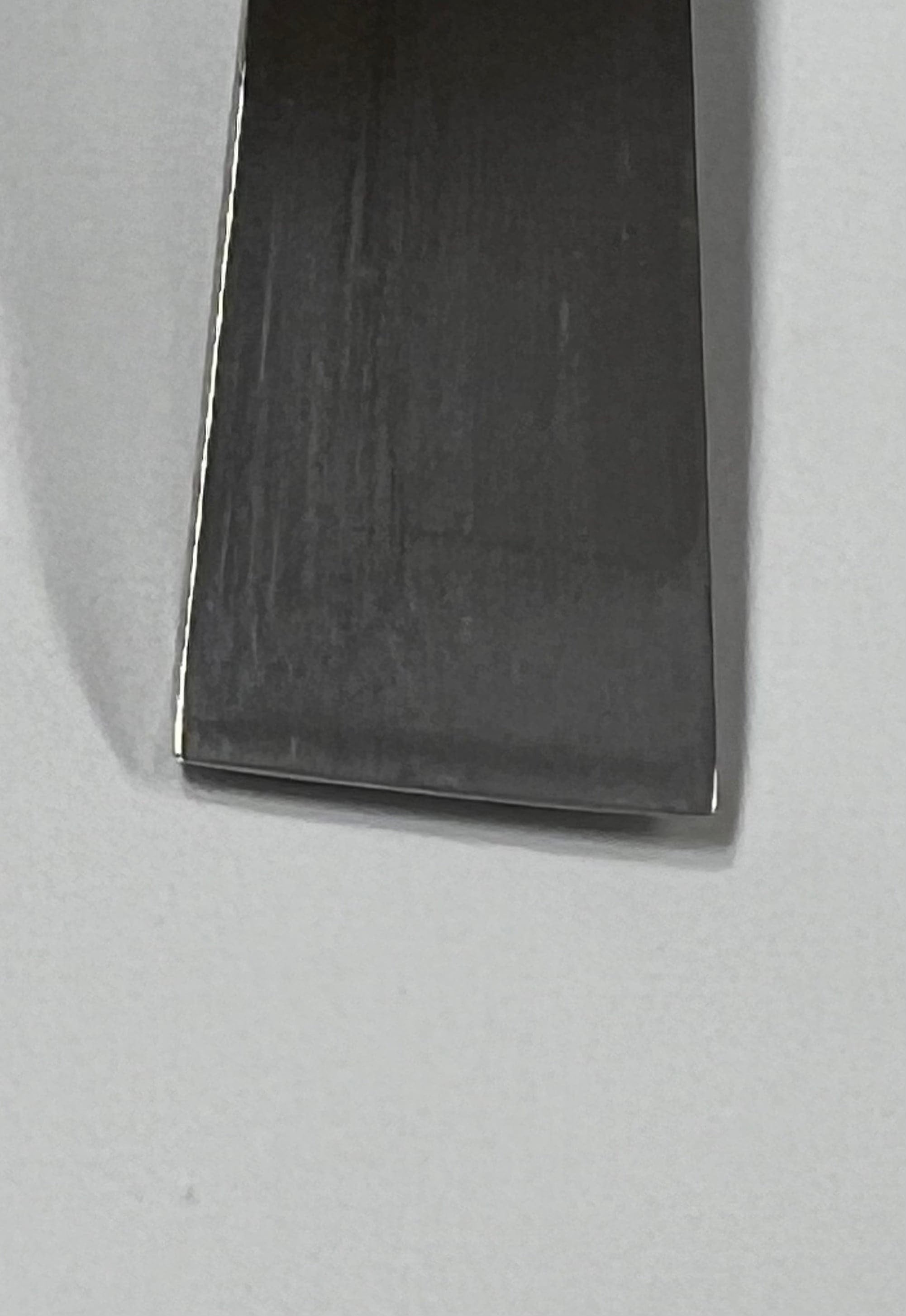 Puunveistotaltta 75x10 mm suora litteä taltta P1/10 pallokahvalla