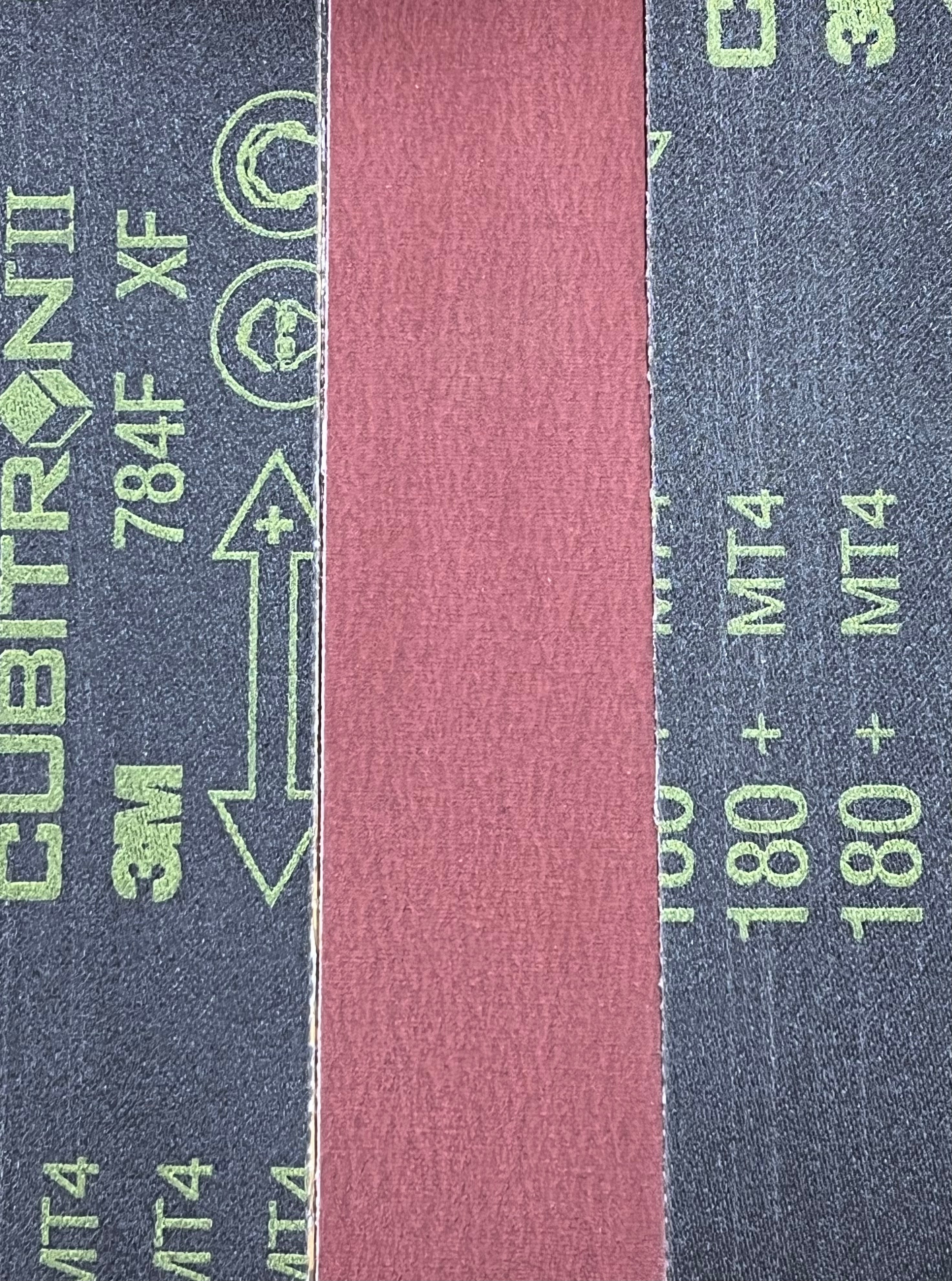 Hiomanauha 2x48" (50x1219 mm)