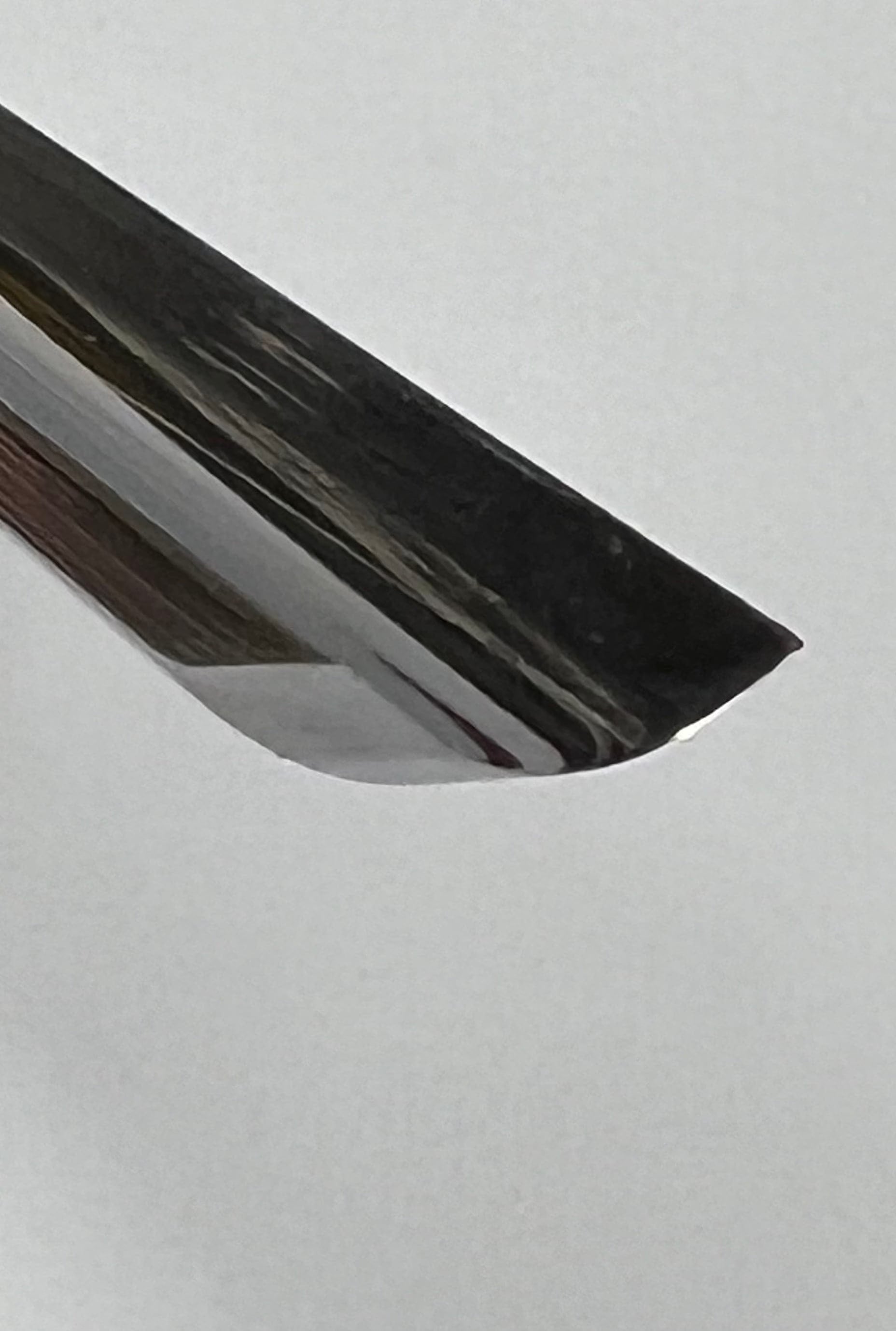 Puuntyöstötaltta 80x8mm suora pyöristetty taltta K8/08
