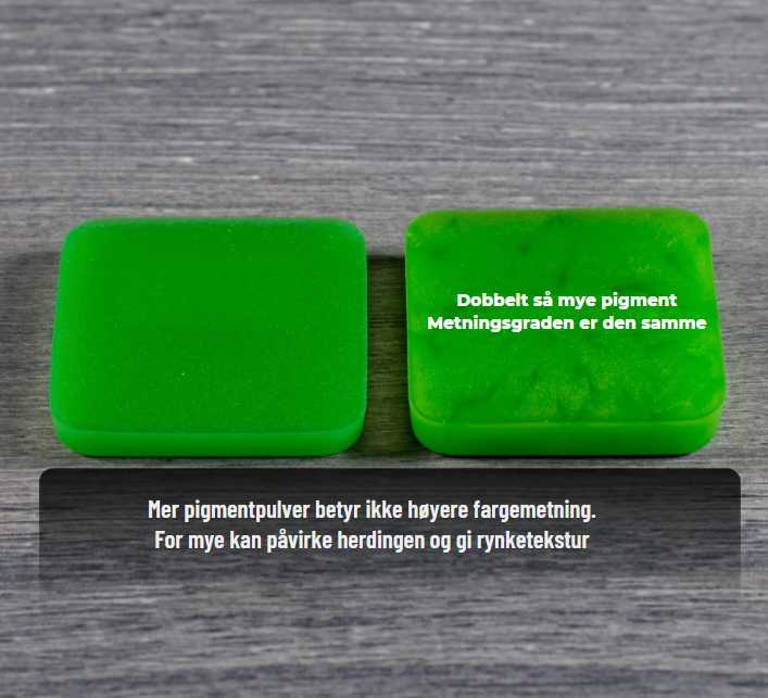 Epoksivärit Ghost Pigment - Eye Candy Pigments