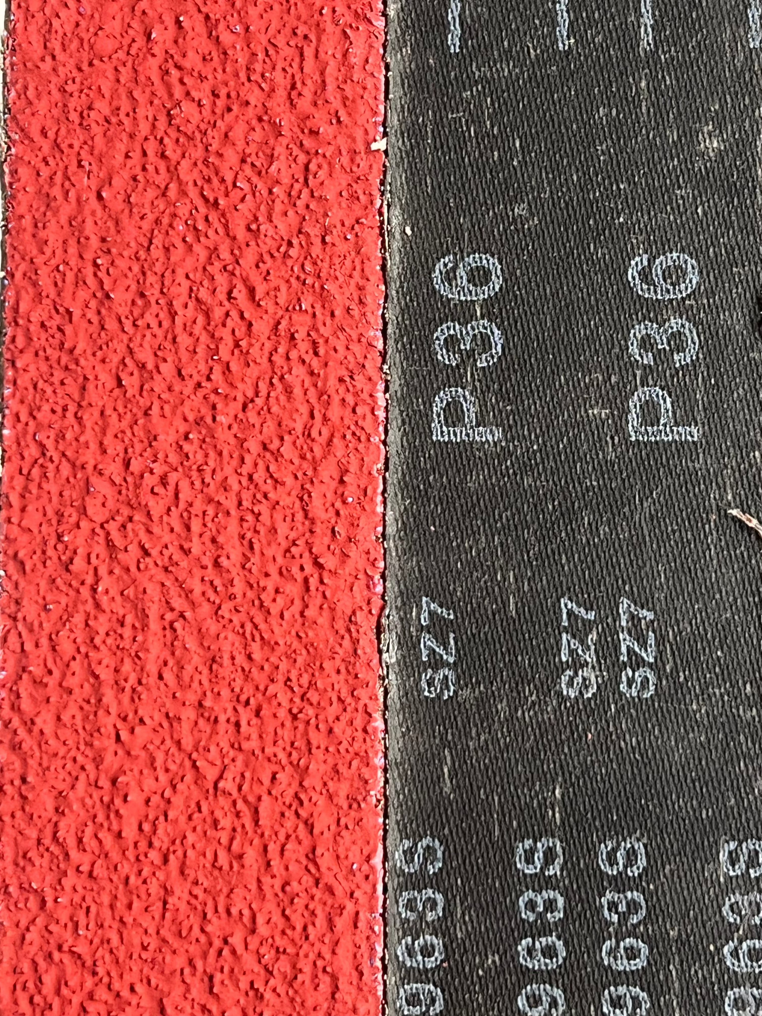 Hiomanauha 2x72" (50x1829 mm)