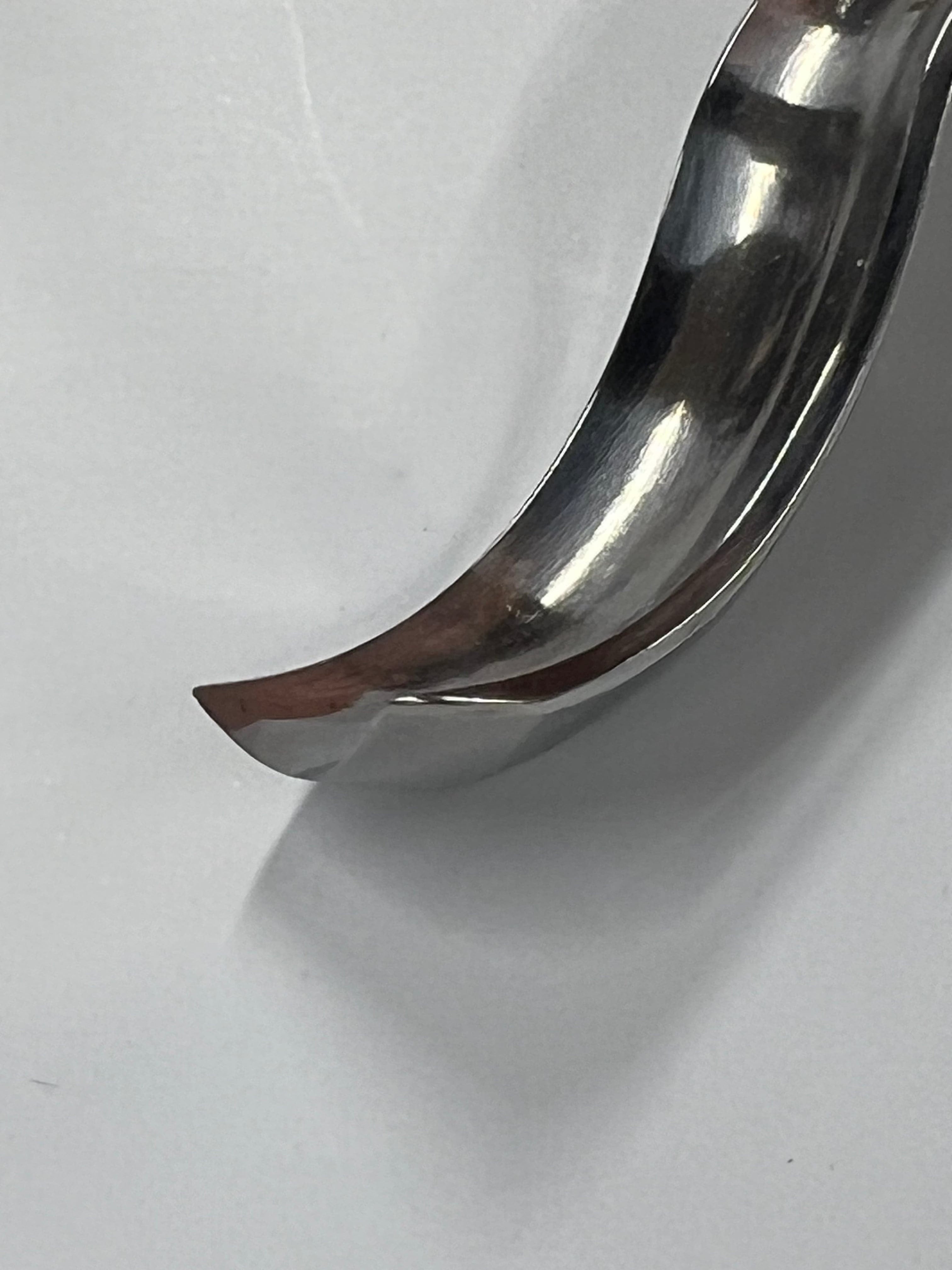 Puunveistotaltta 80x14mm taivutettu kourutaltta K8A/14