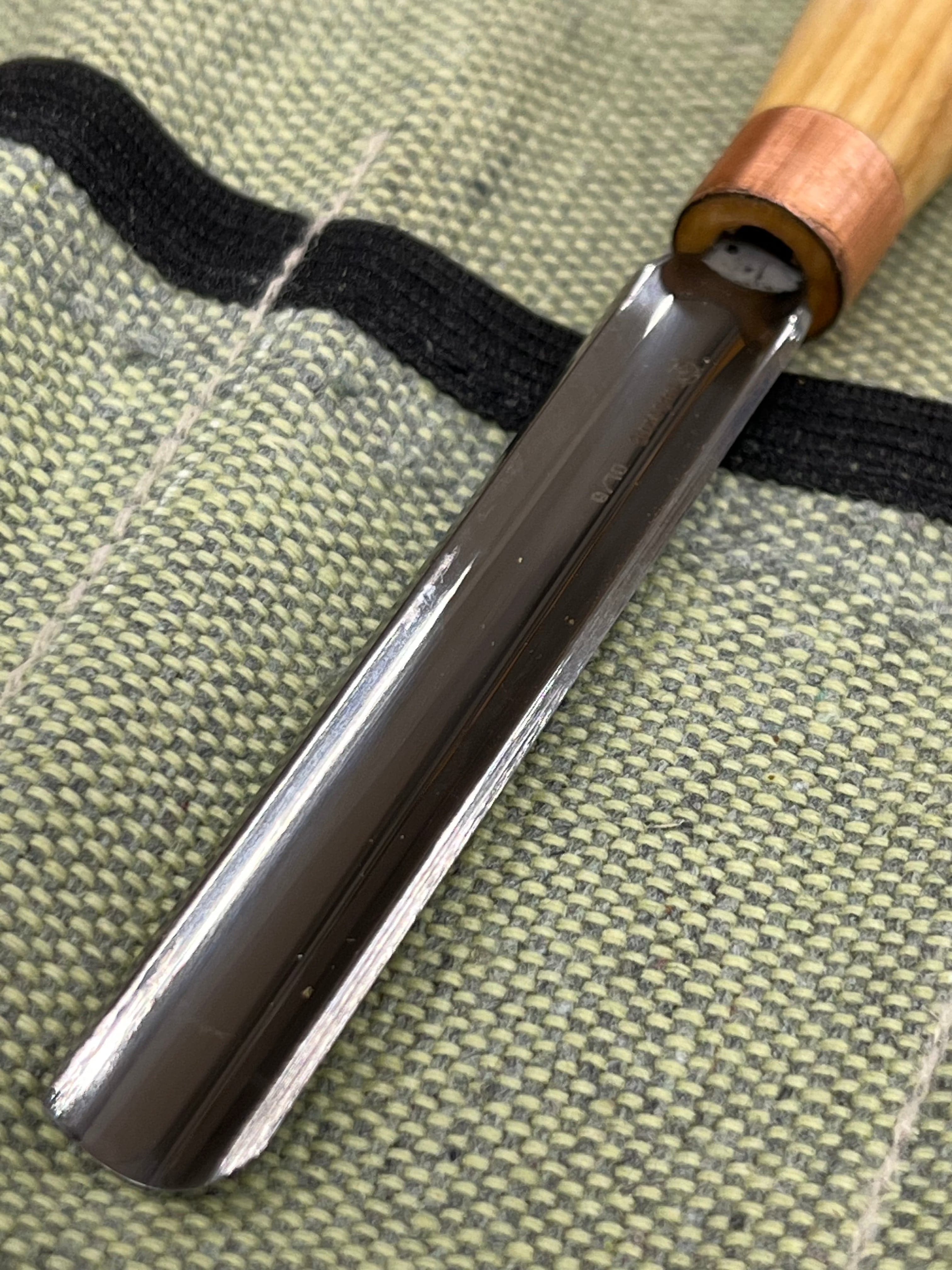 Puunveistotalttasarja SC03 Beaver Craft 7 talttaa