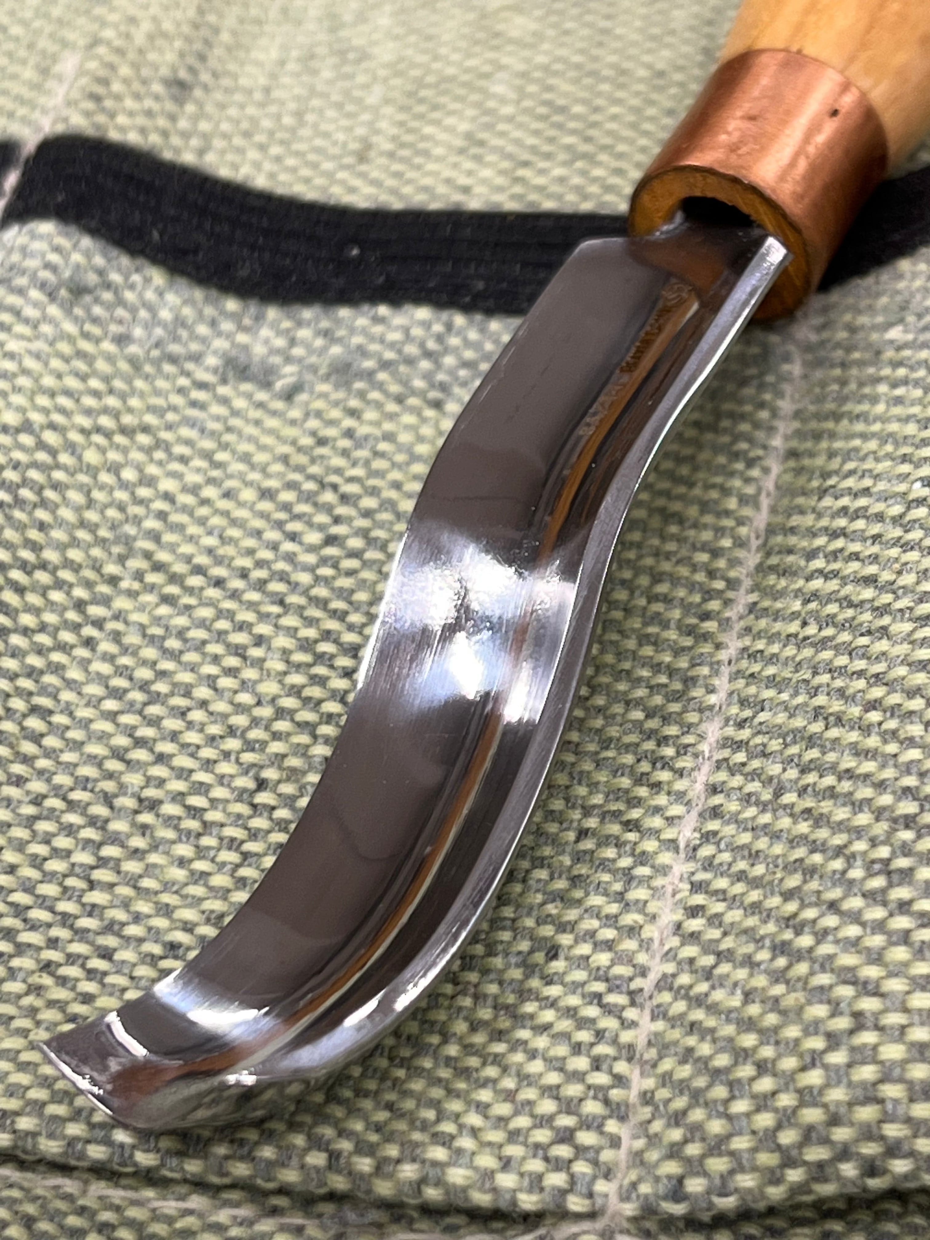 Puunveistotalttasarja SC03 Beaver Craft 7 talttaa