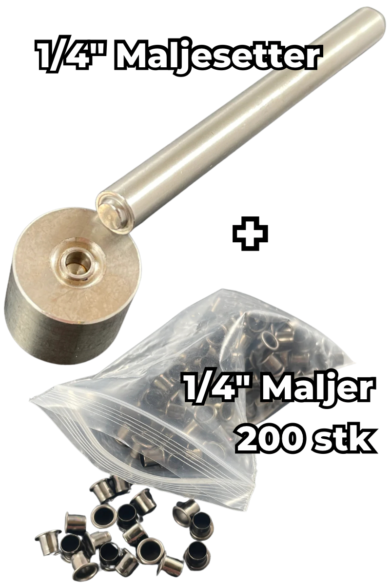 Niittityökalu - Kydex-niittaustyökalu