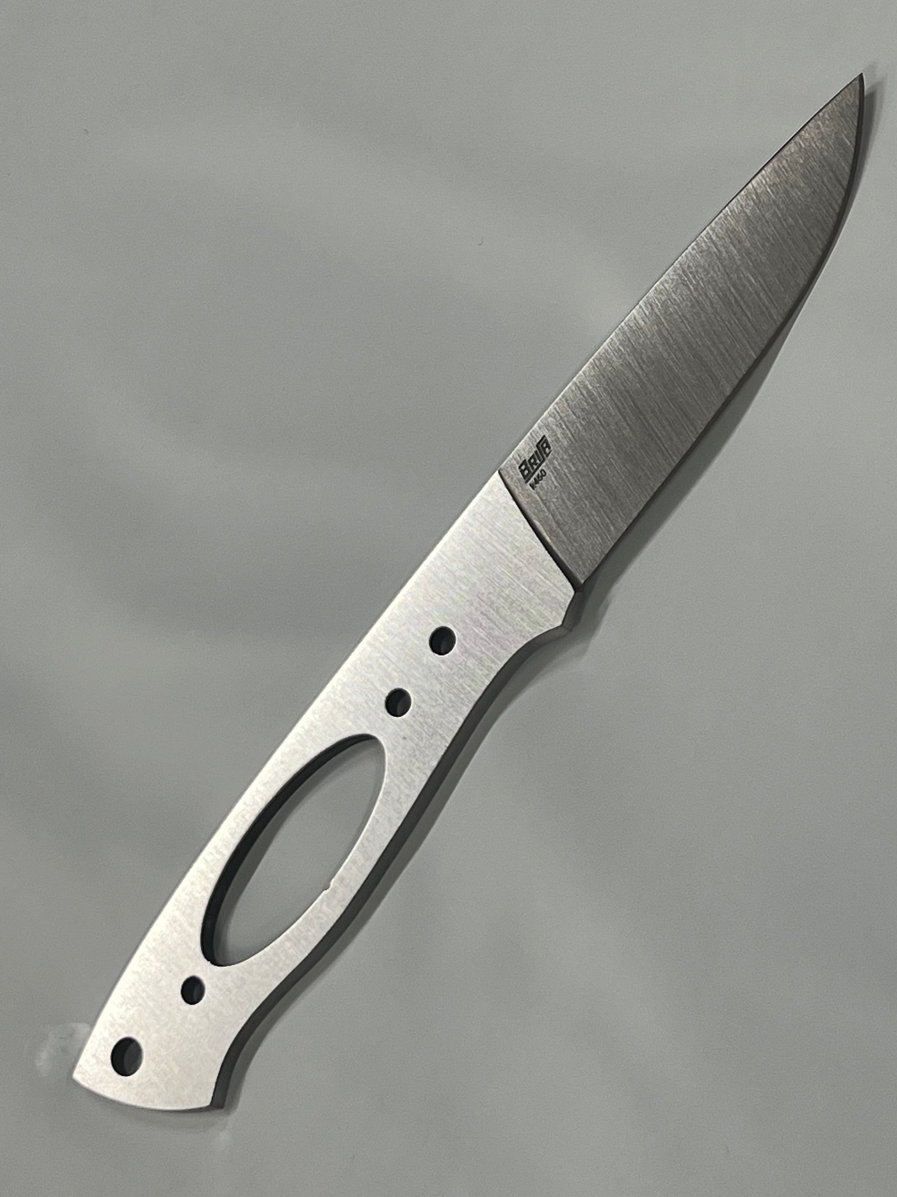 Brisa Trapper 95 Flat O1-teräs