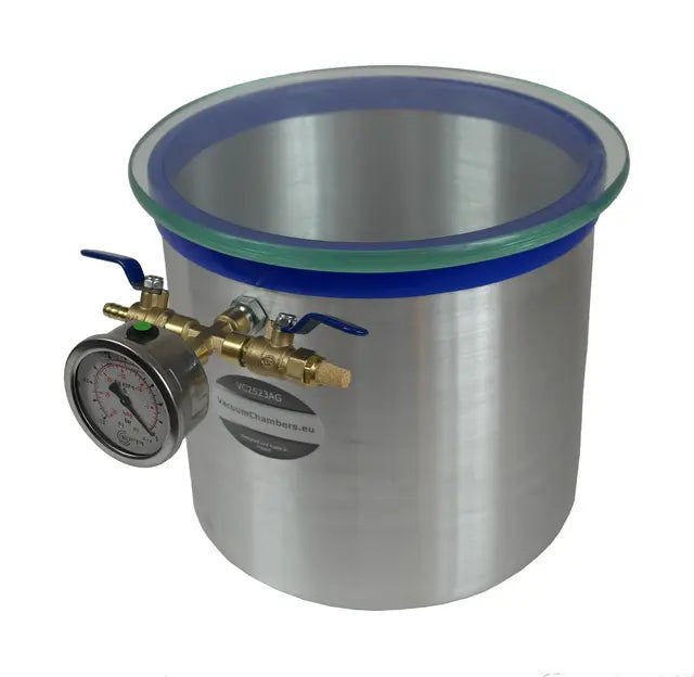 Tyhjiökammio 12,5 l