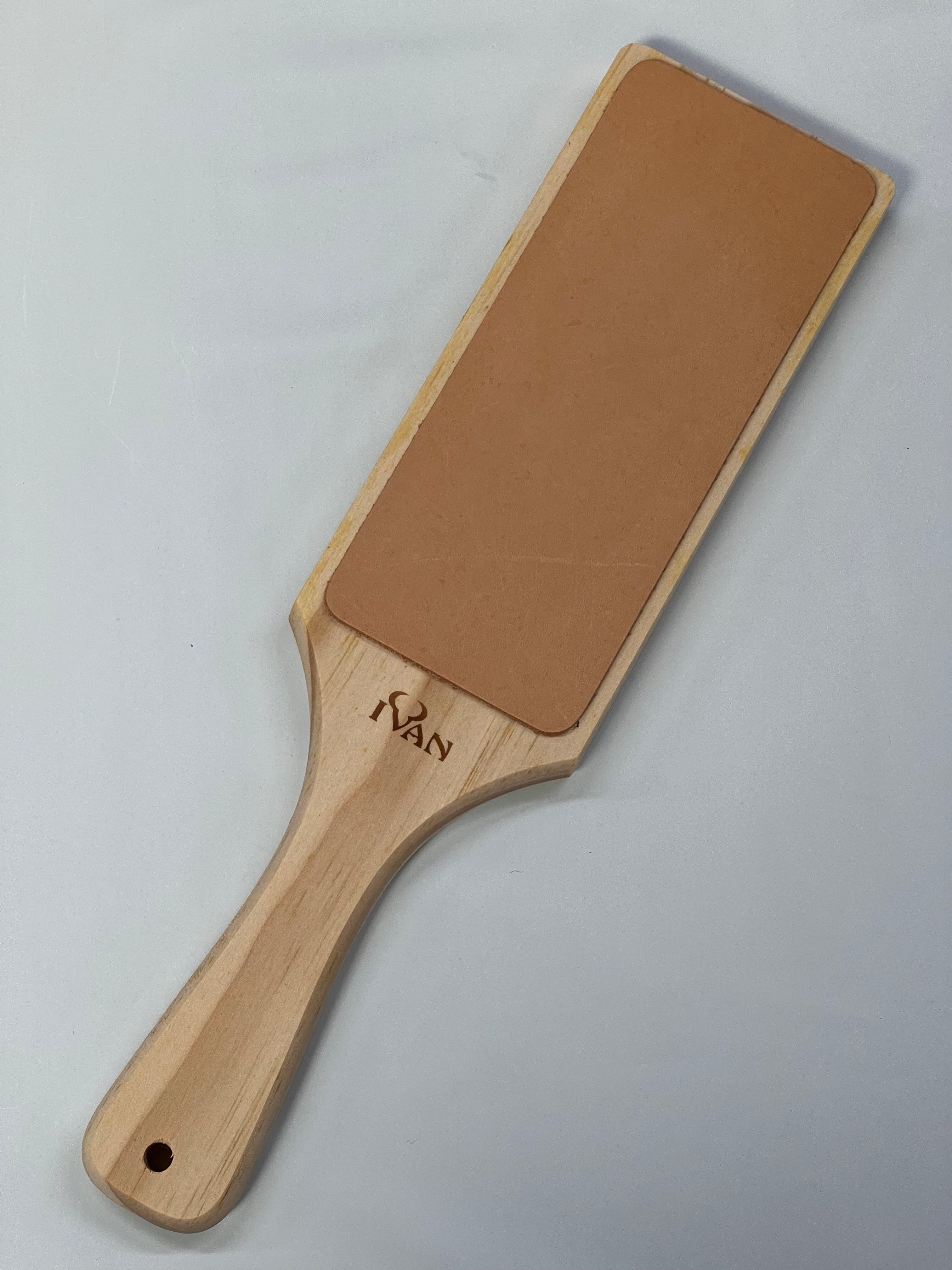 Nahkastroppi 3325