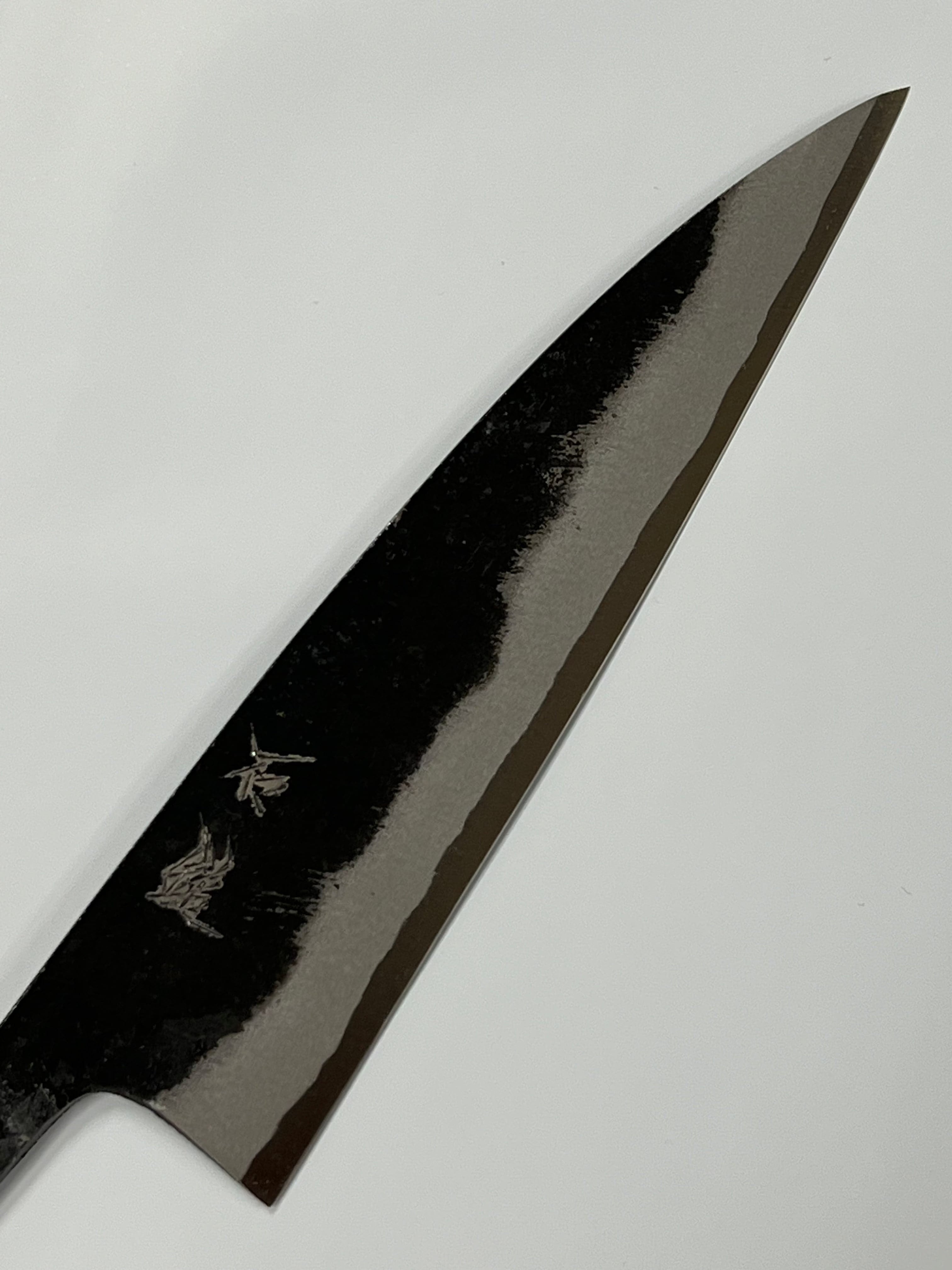 Koyanagi 135 Blue 2 japanilainen käsin taottu veitsenterä