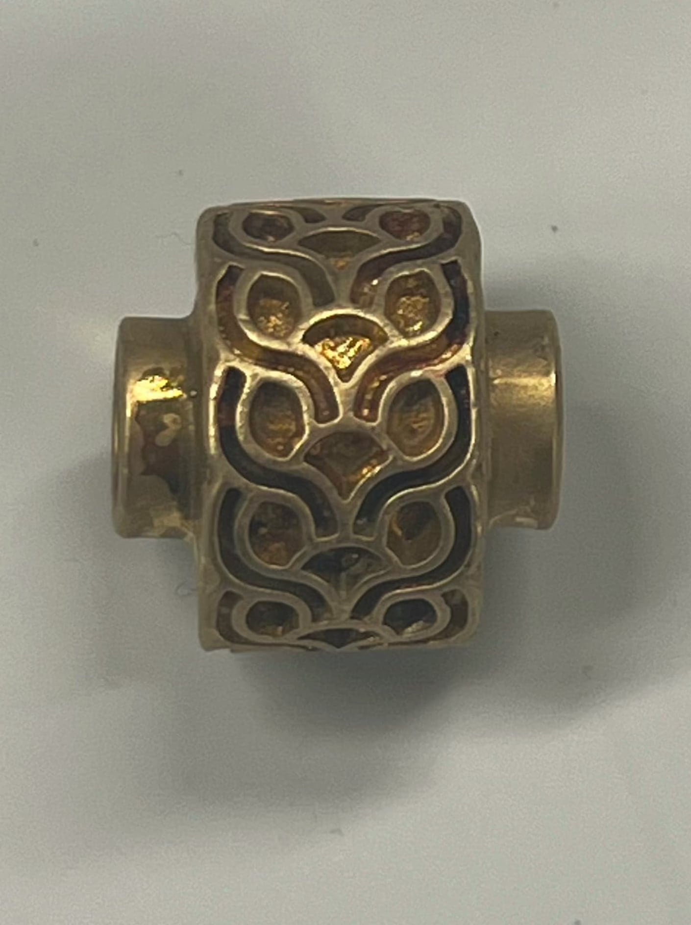 Craftplus® Solid Brass Pro -kuviointipyörä nahalle