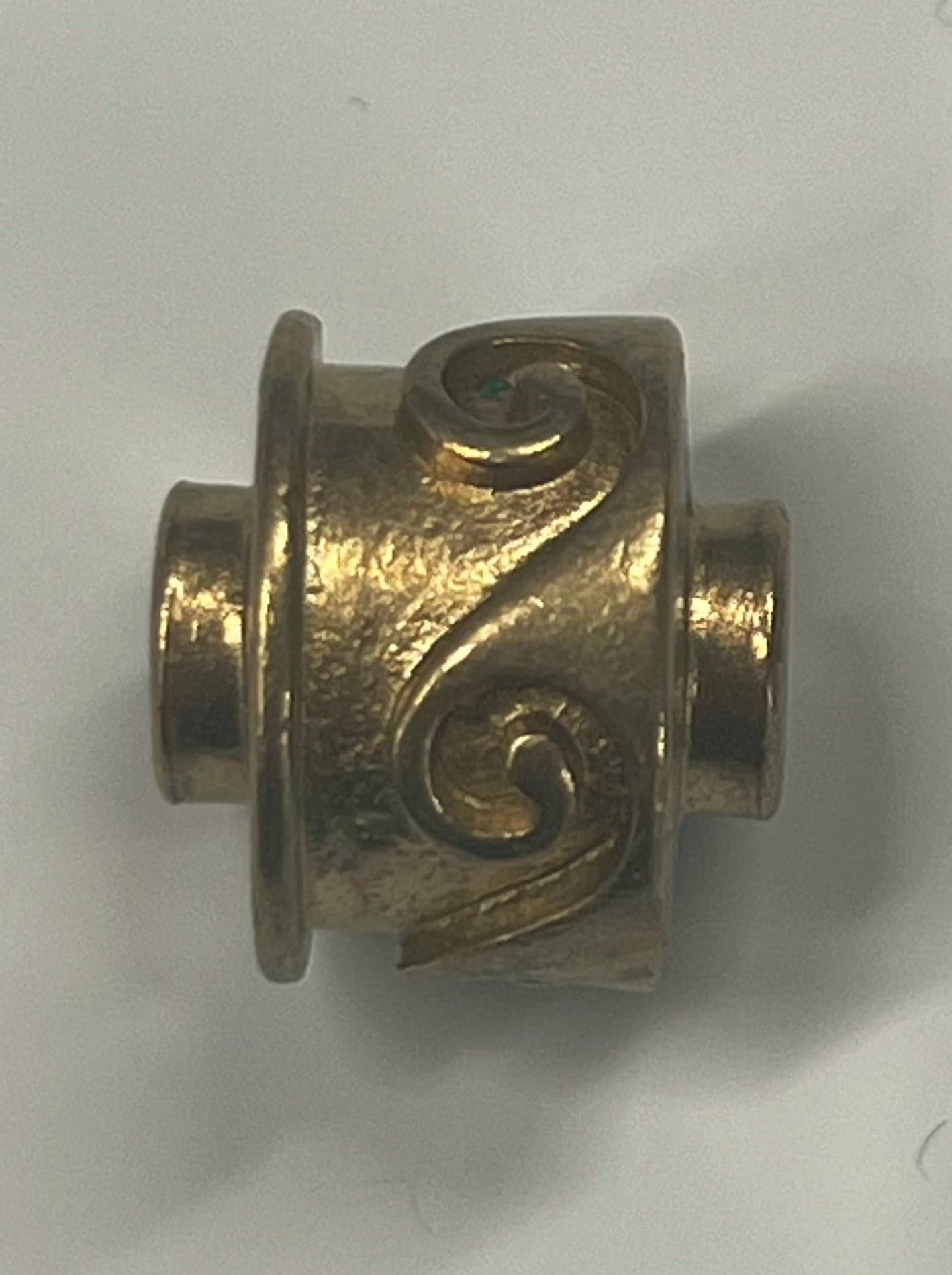 Craftplus® Solid Brass Pro -kuviointipyörä nahalle