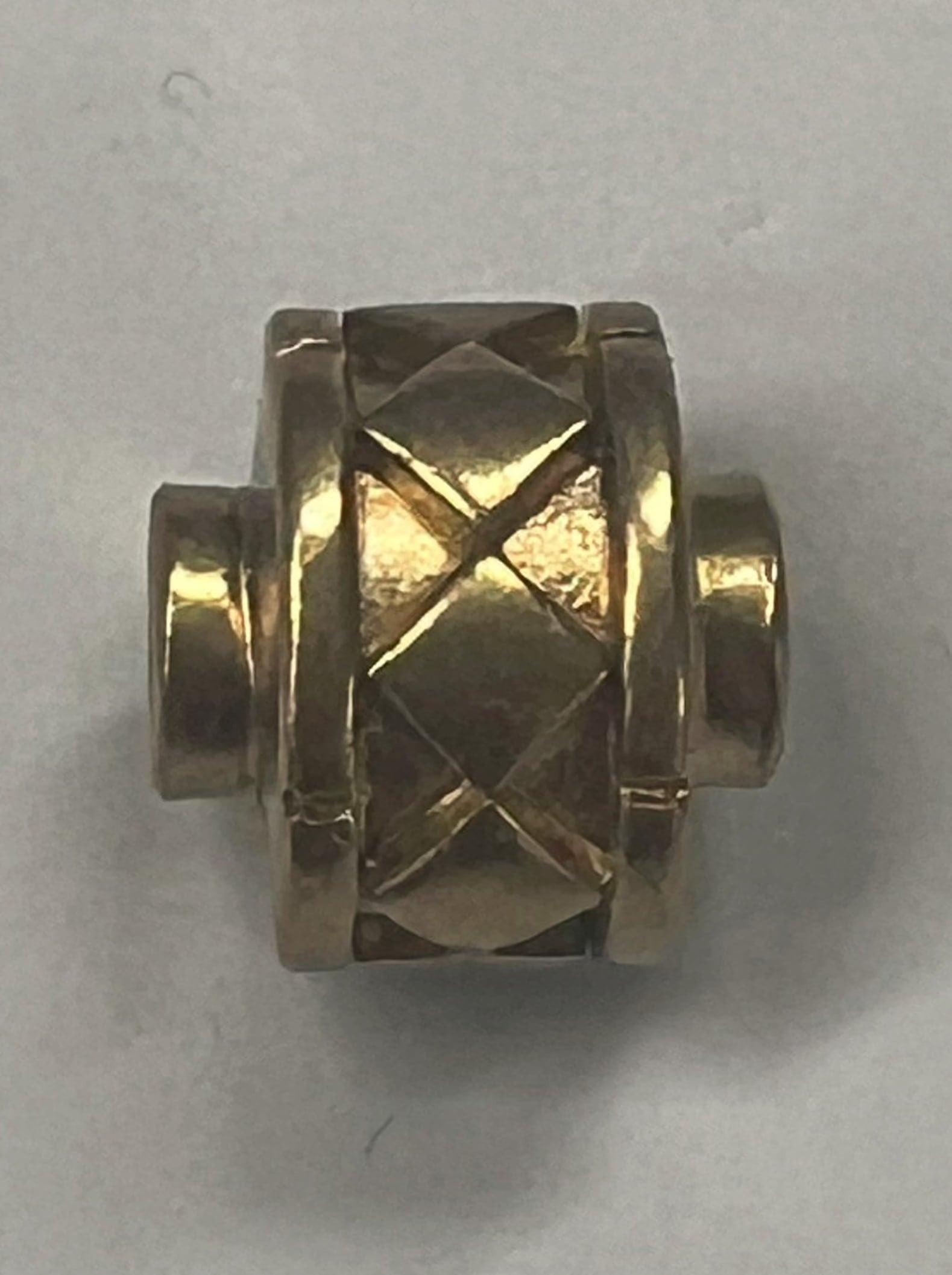 Craftplus® Solid Brass Pro -kuviointipyörä nahalle