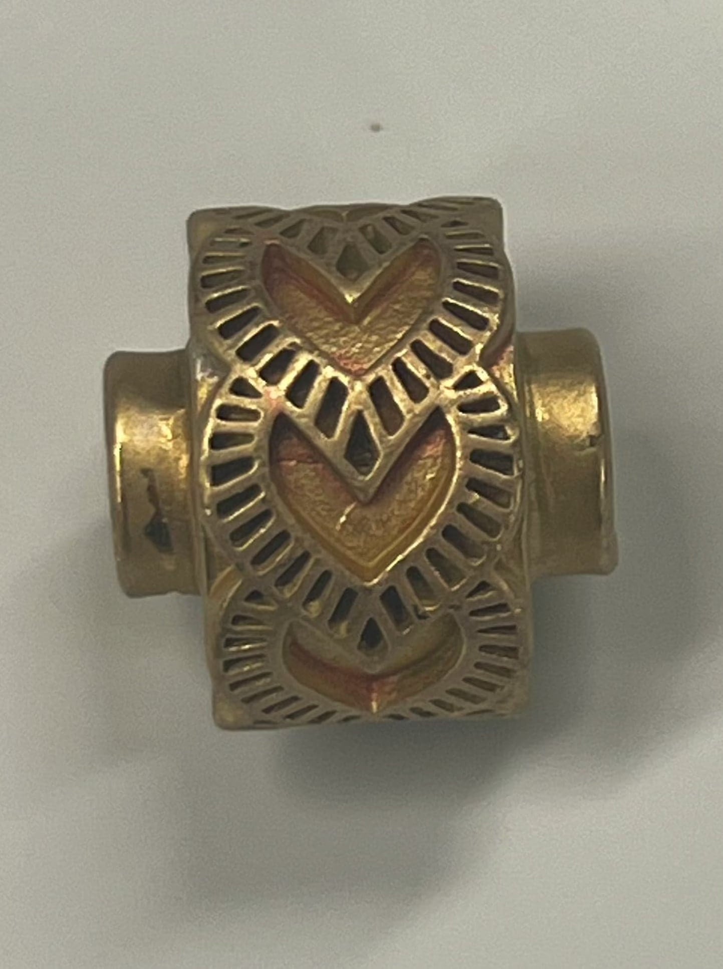 Craftplus® Solid Brass Pro -kuviointipyörä nahalle