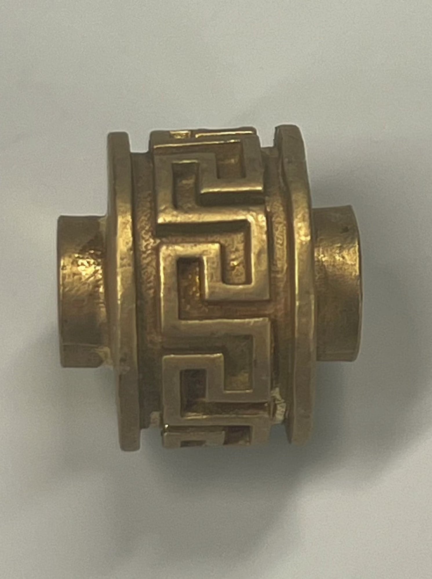Craftplus® Solid Brass Pro -kuviointipyörä nahalle