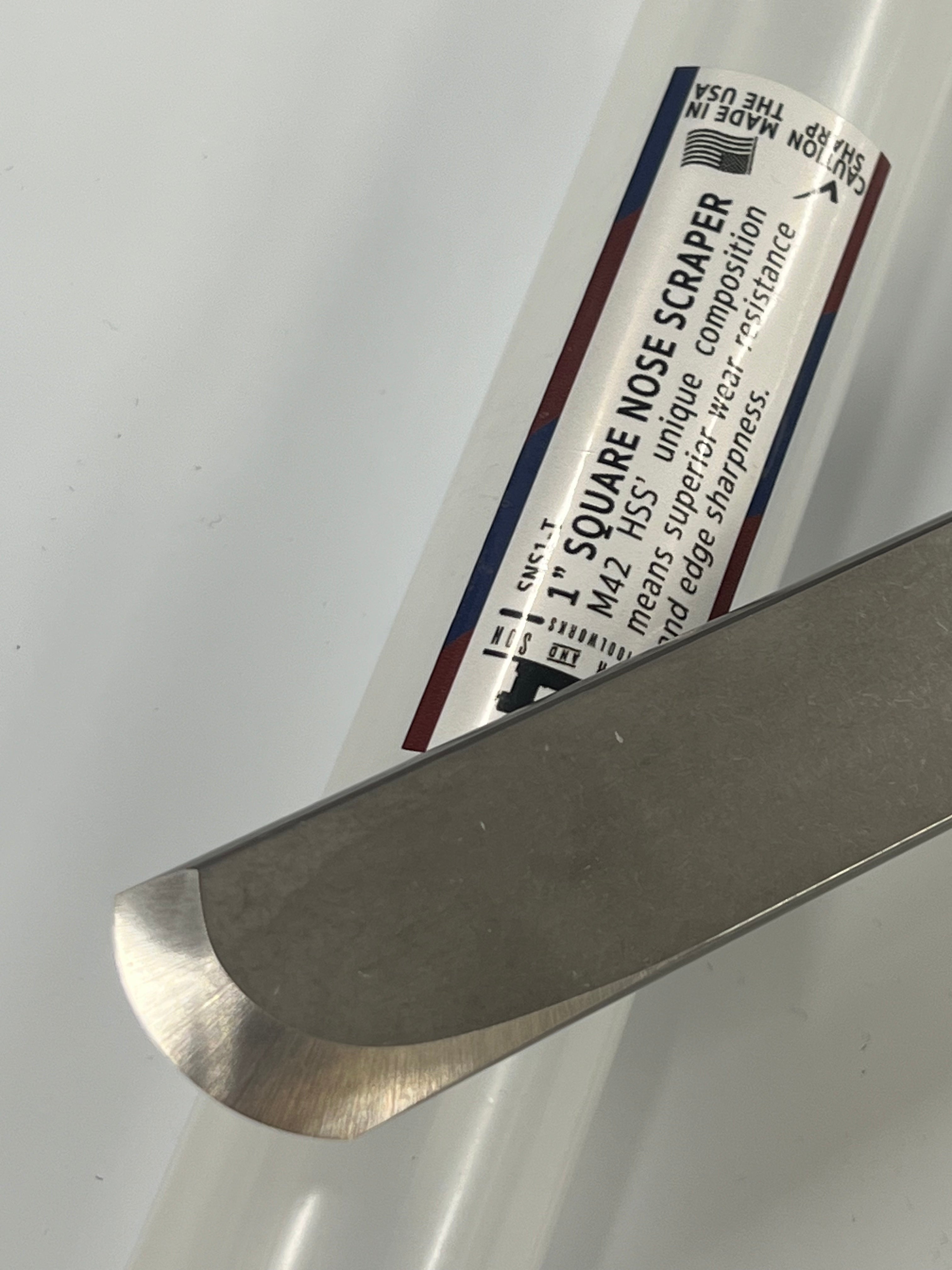 Sorvin taltta M42 High Speed Steel - Carter and Son Toolworks