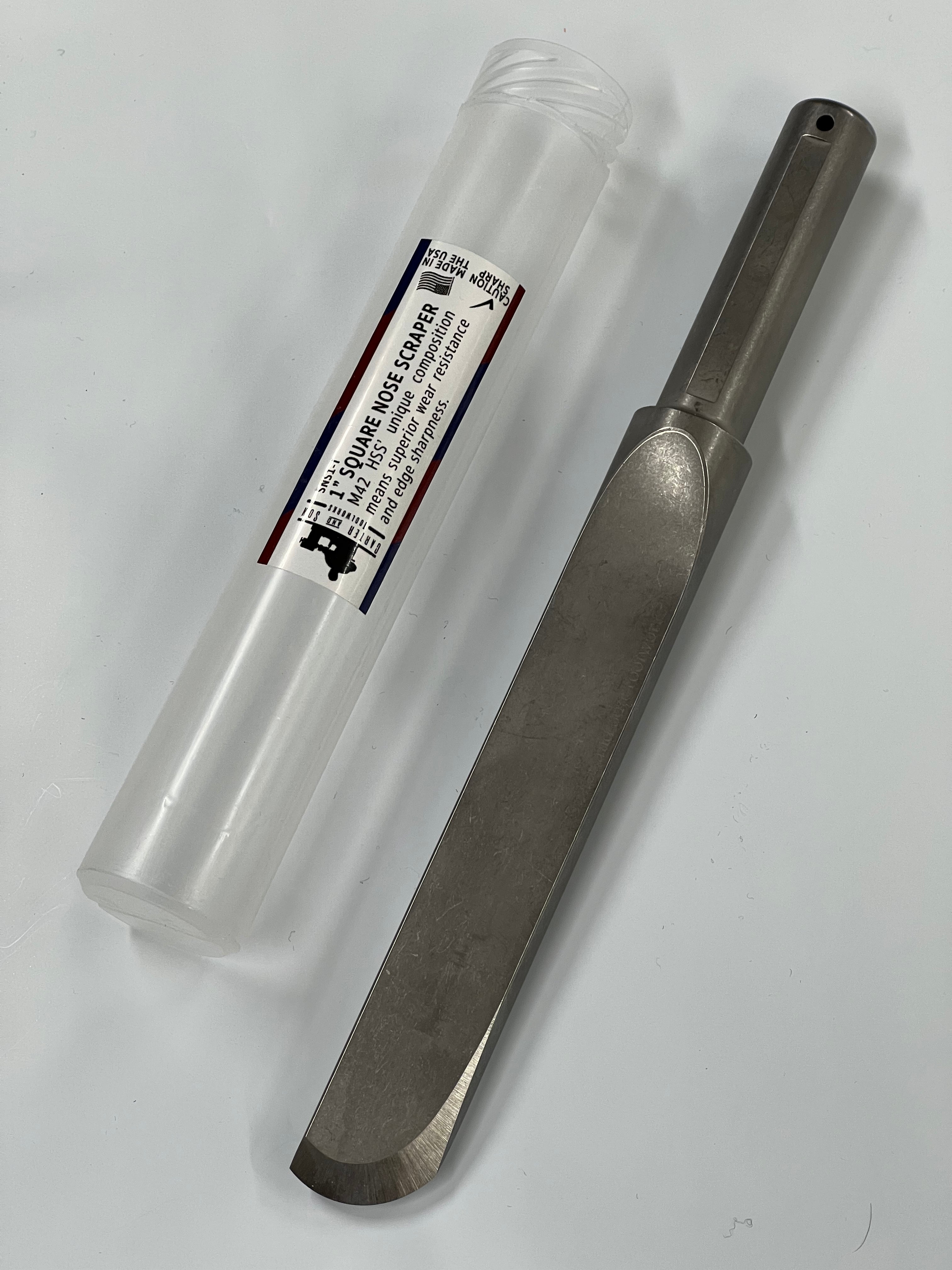 Sorvin taltta M42 High Speed Steel - Carter and Son Toolworks