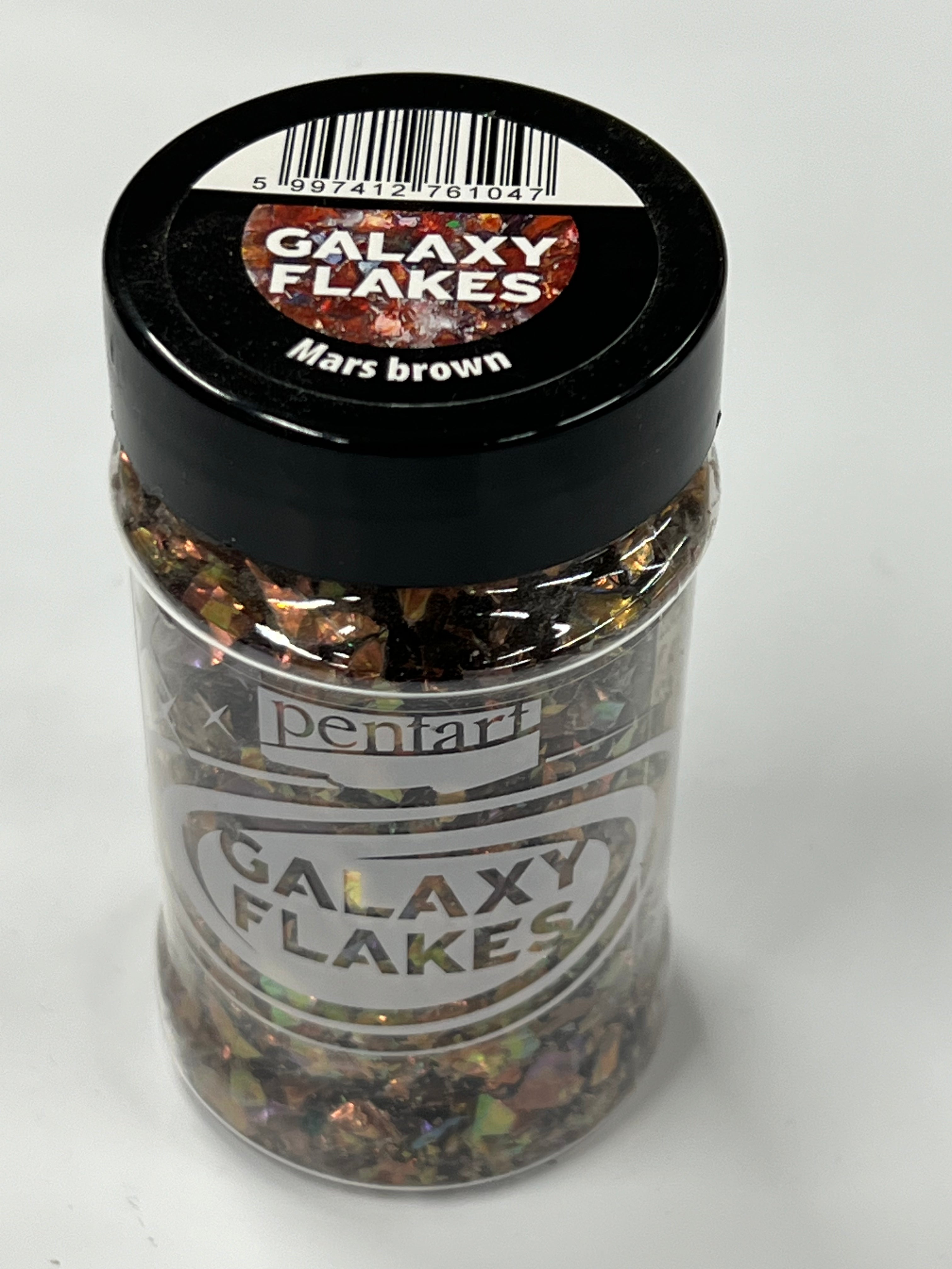 Epoksiglitter Galaxy Flakes