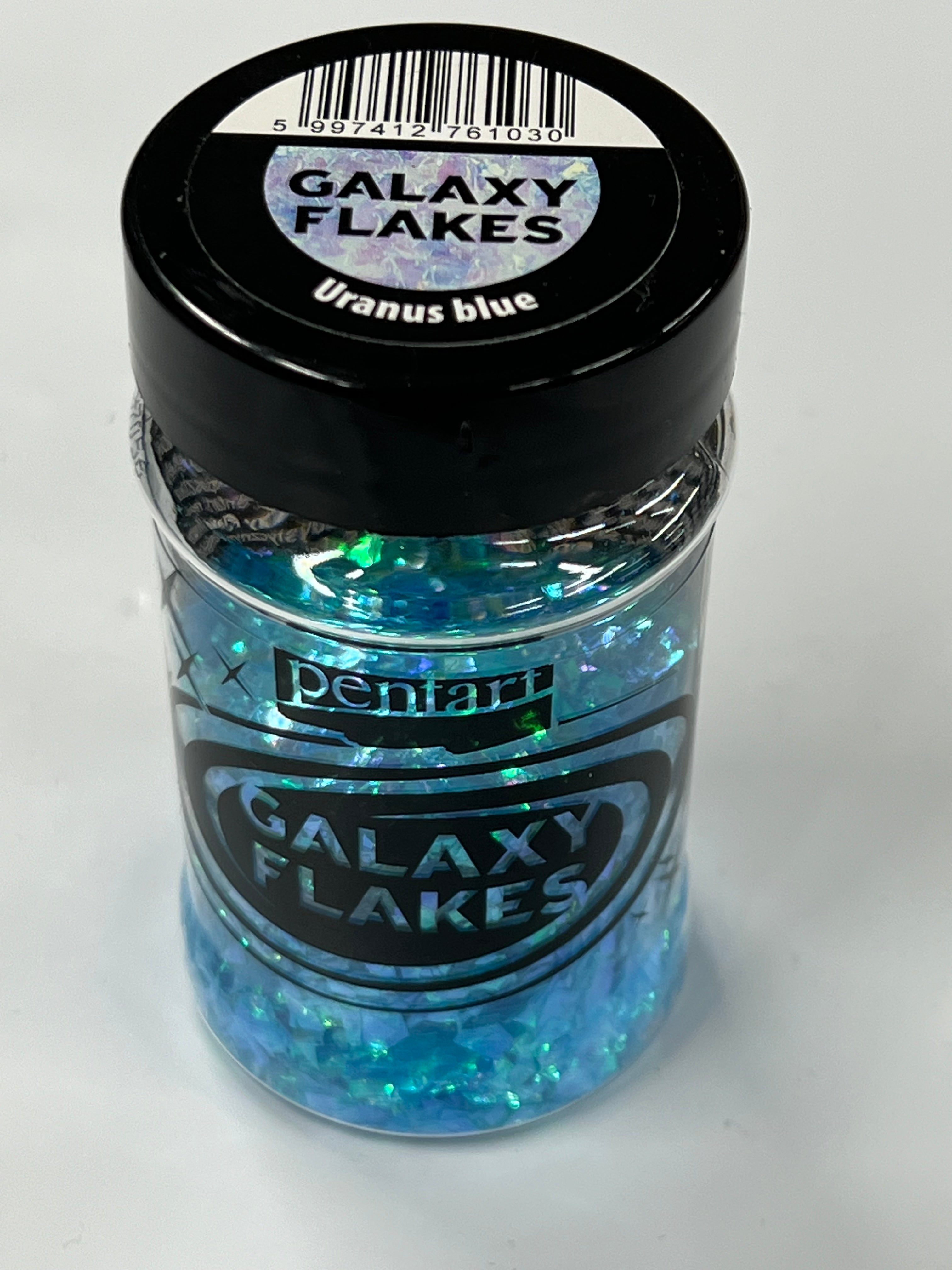 Epoksiglitter Galaxy Flakes