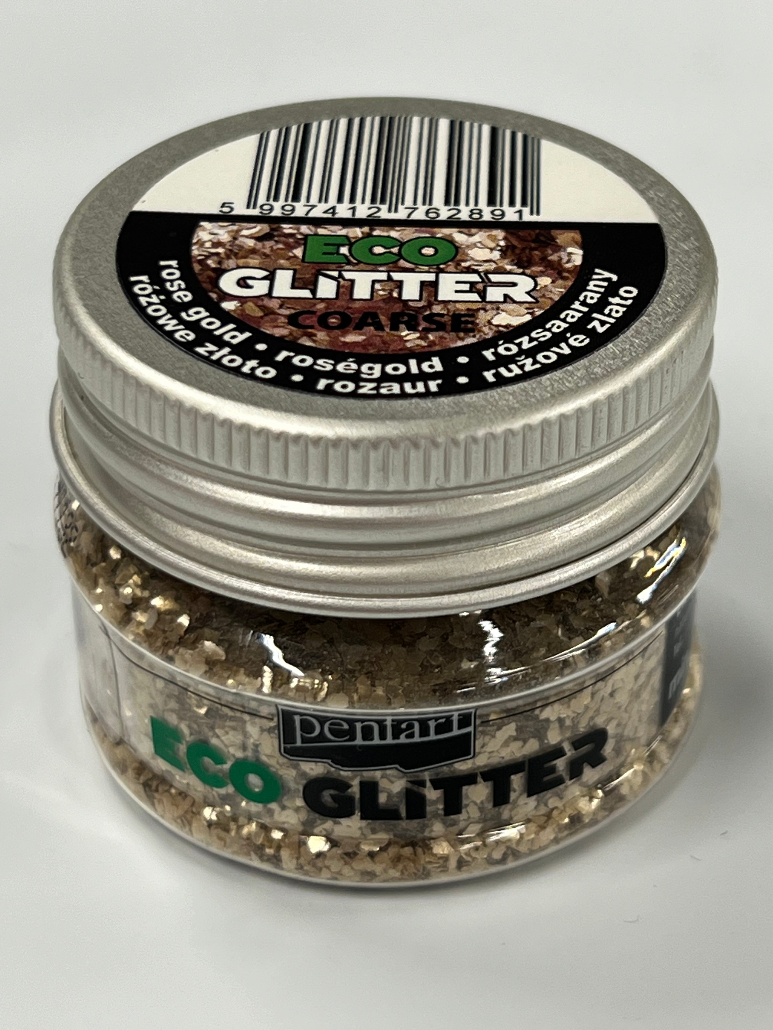 Epoksikimalle ECO Glitter