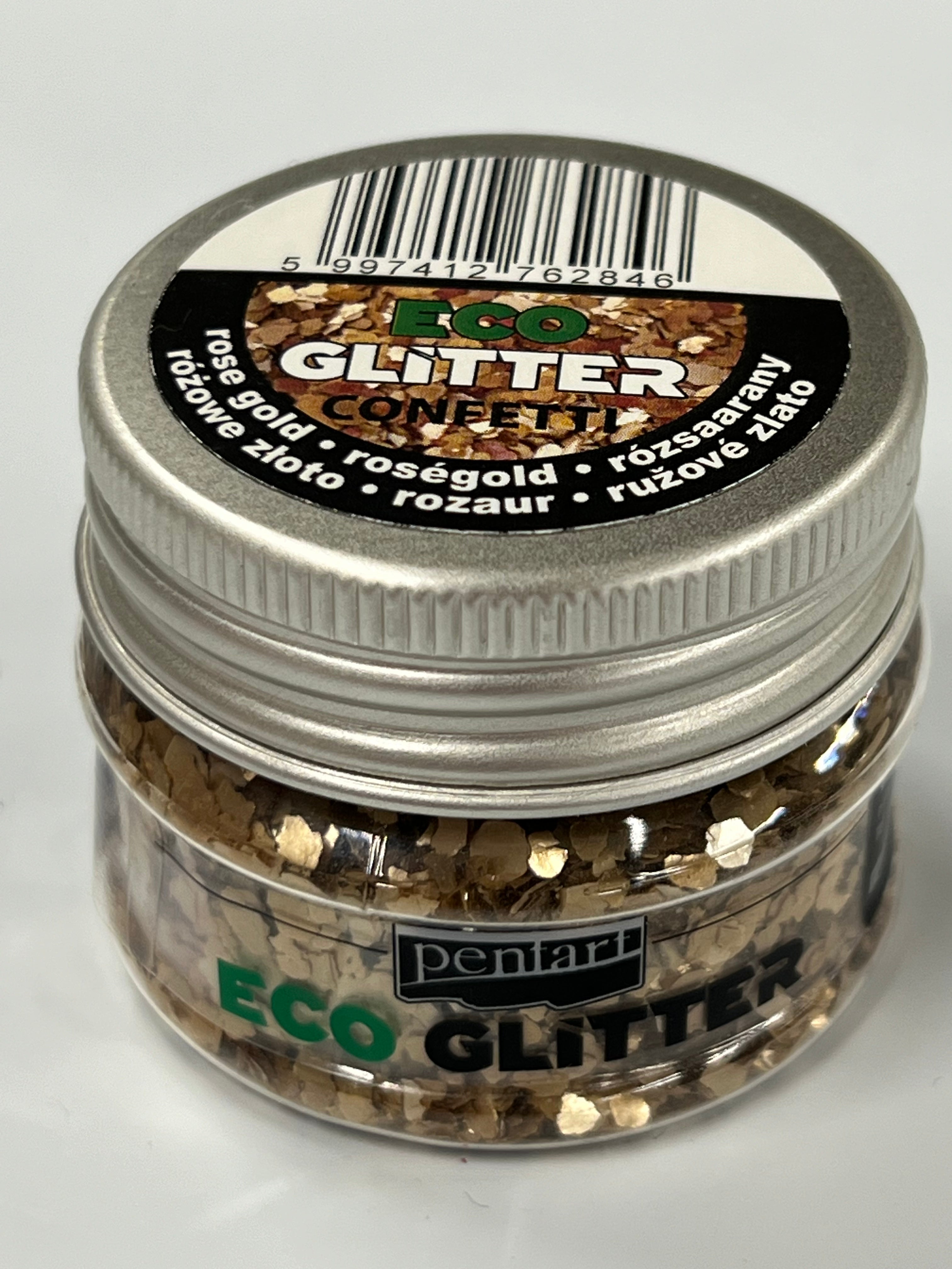 Epoksikimalle ECO Glitter
