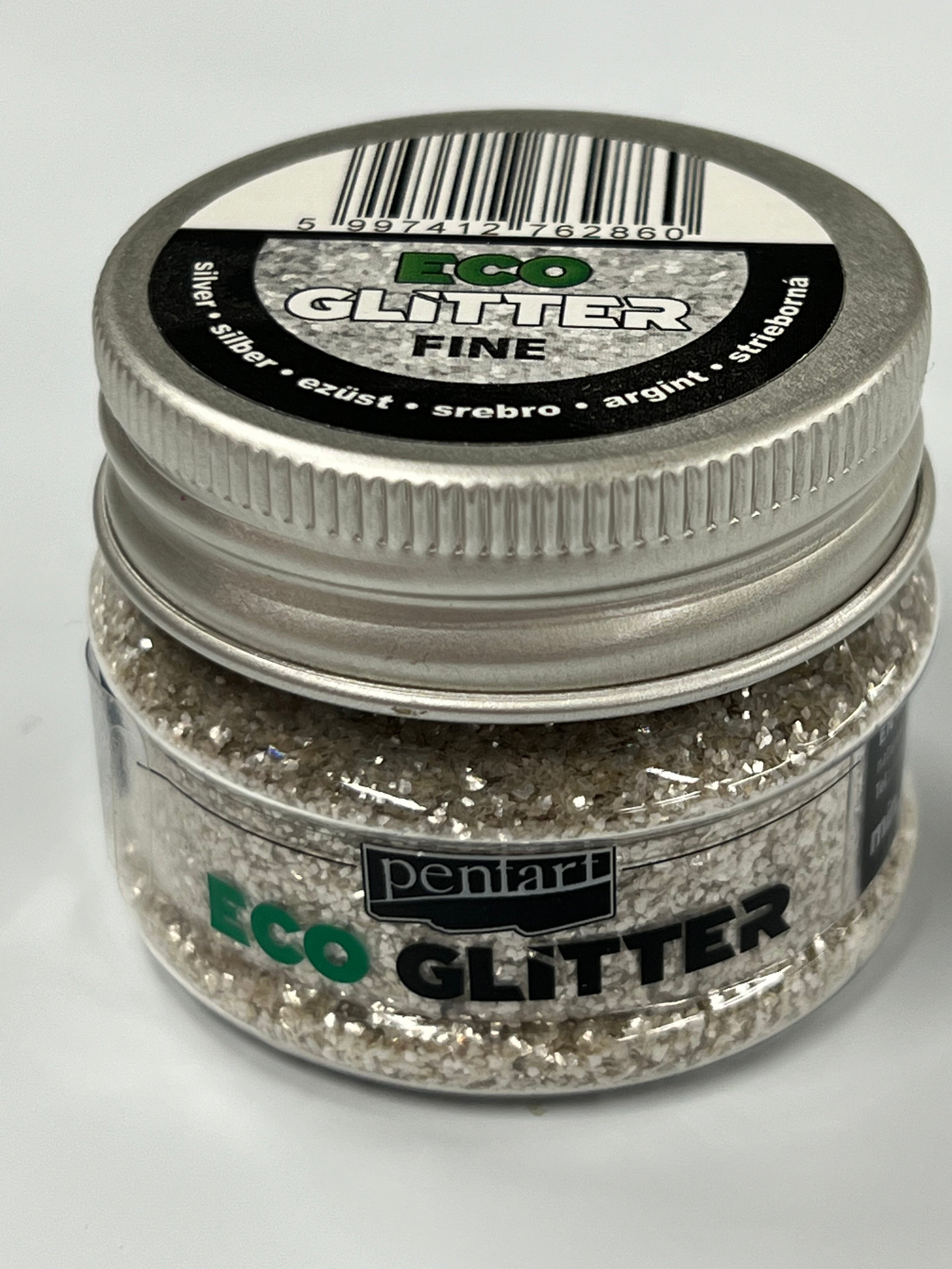 Epoksikimalle ECO Glitter