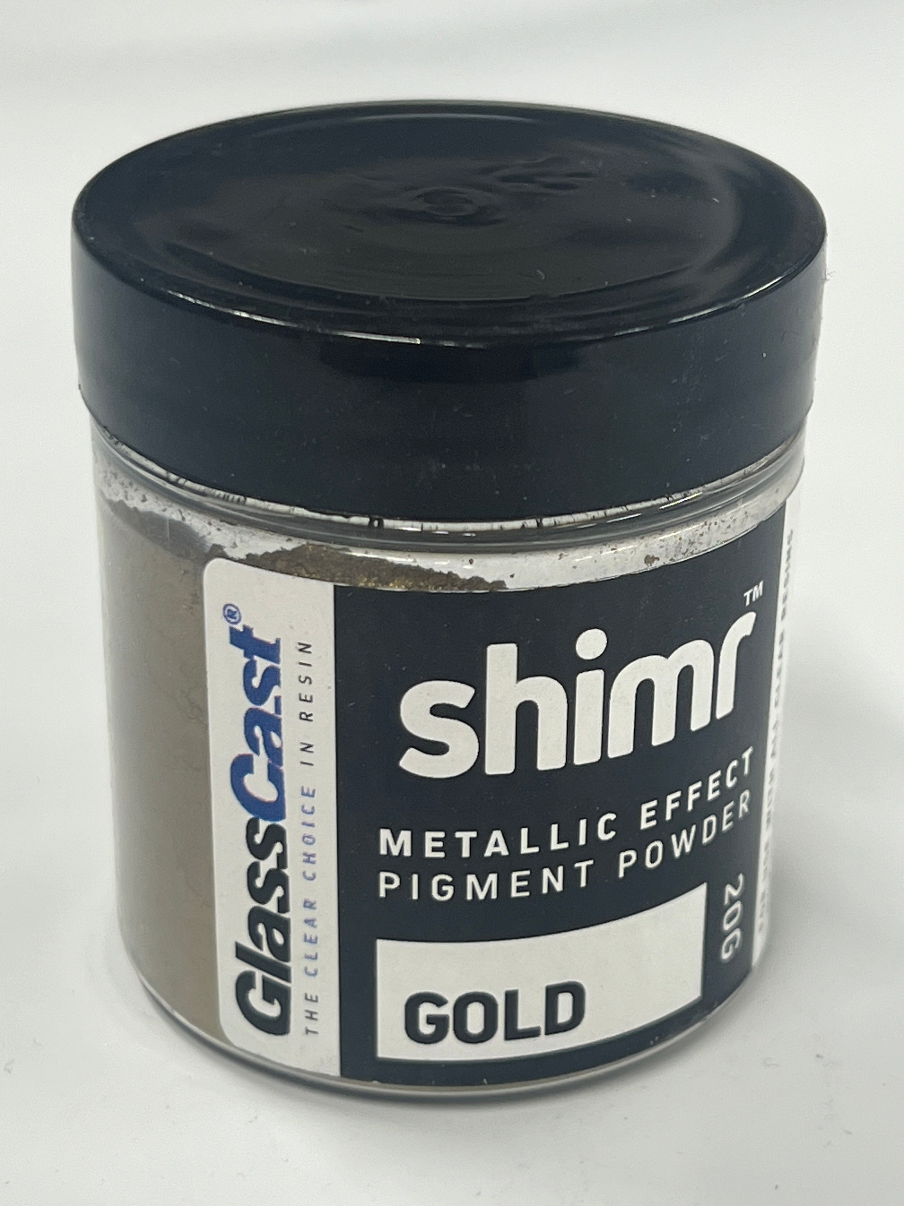 Shimr - Jauheväri epoksille