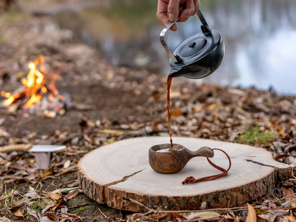 Puunveistotyökalusarja DIY07 Kuksa-kuppi