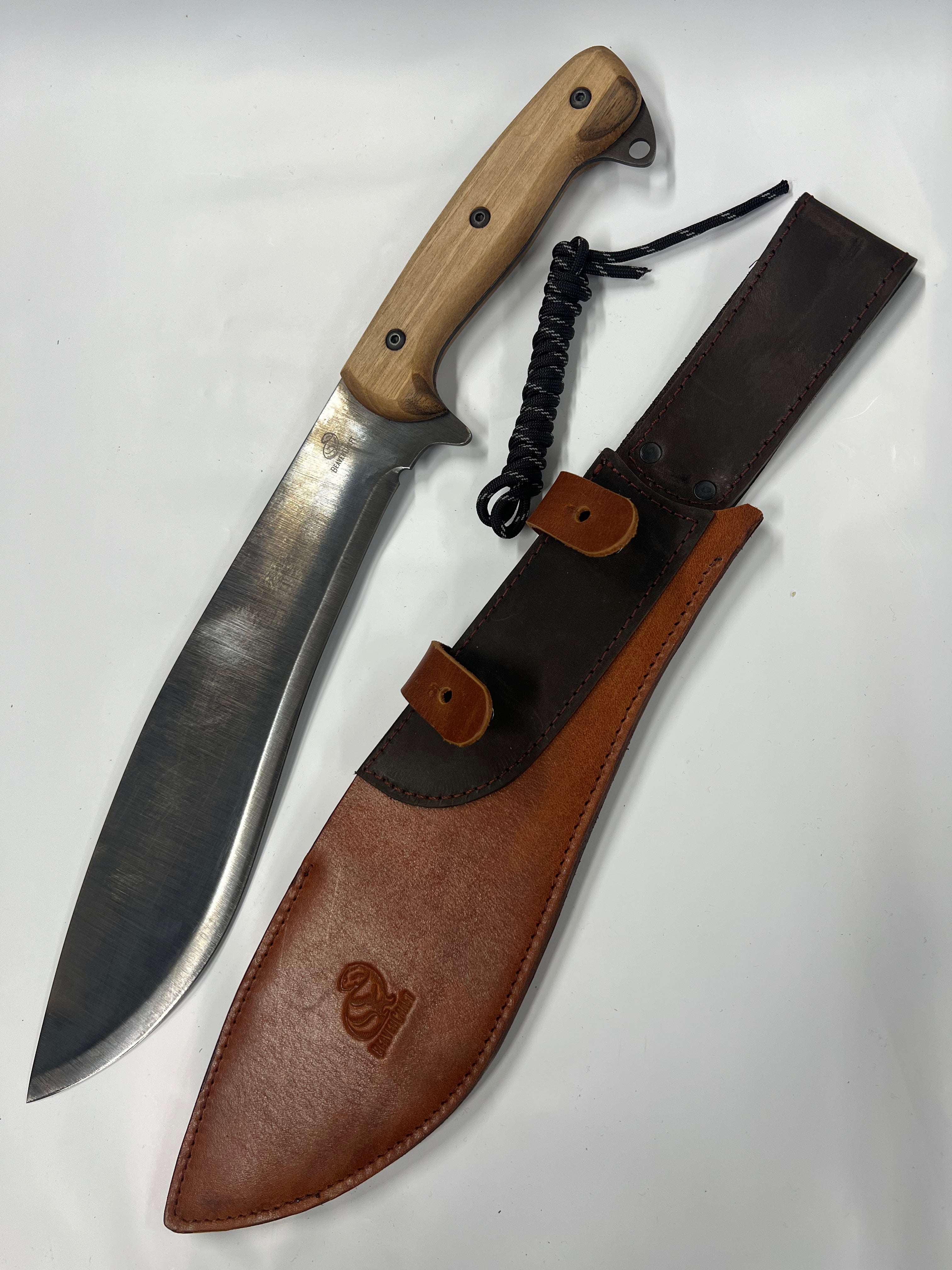 Kukri KKR1 nahkatupella