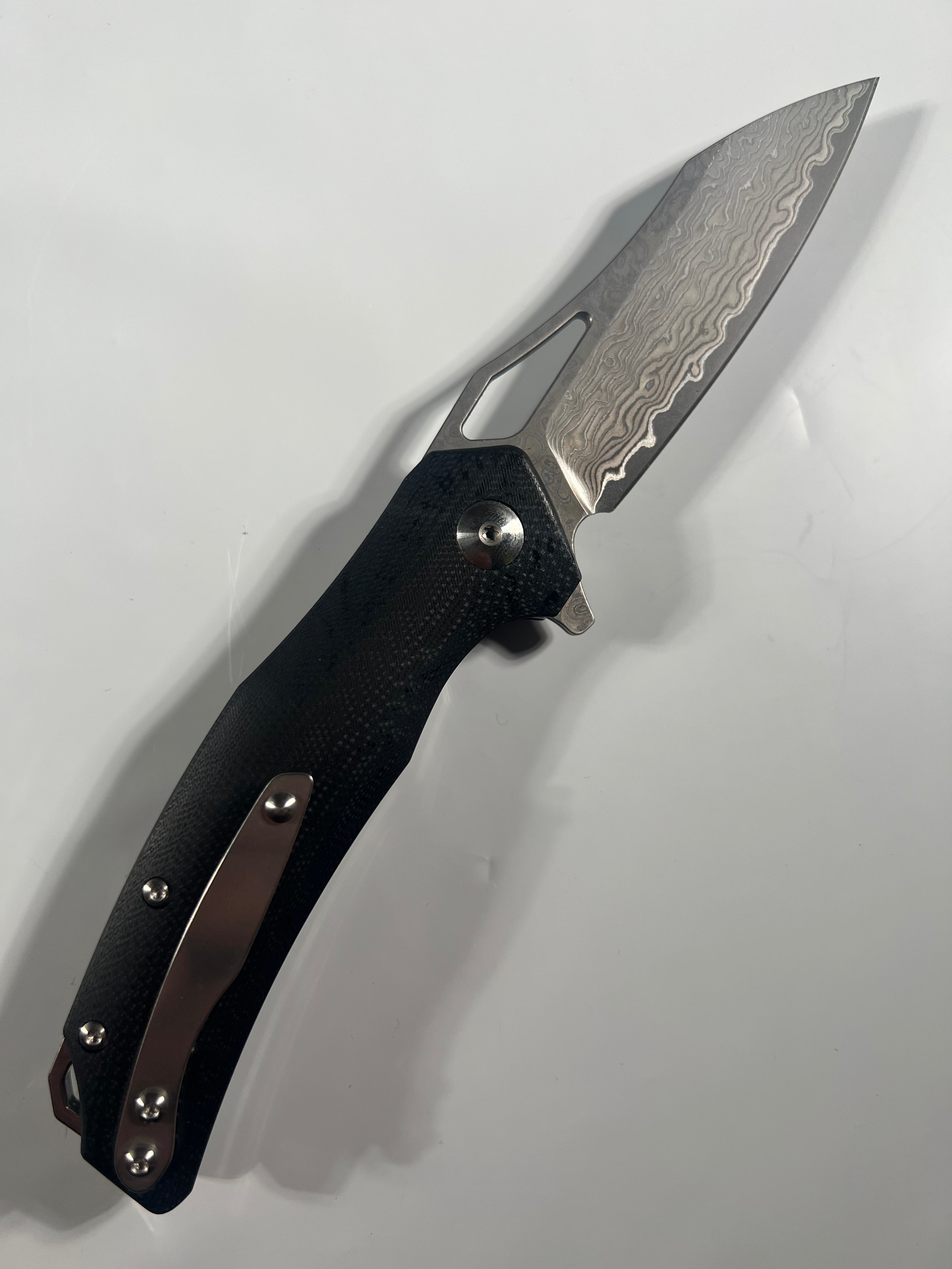 Taittoveitsi J40