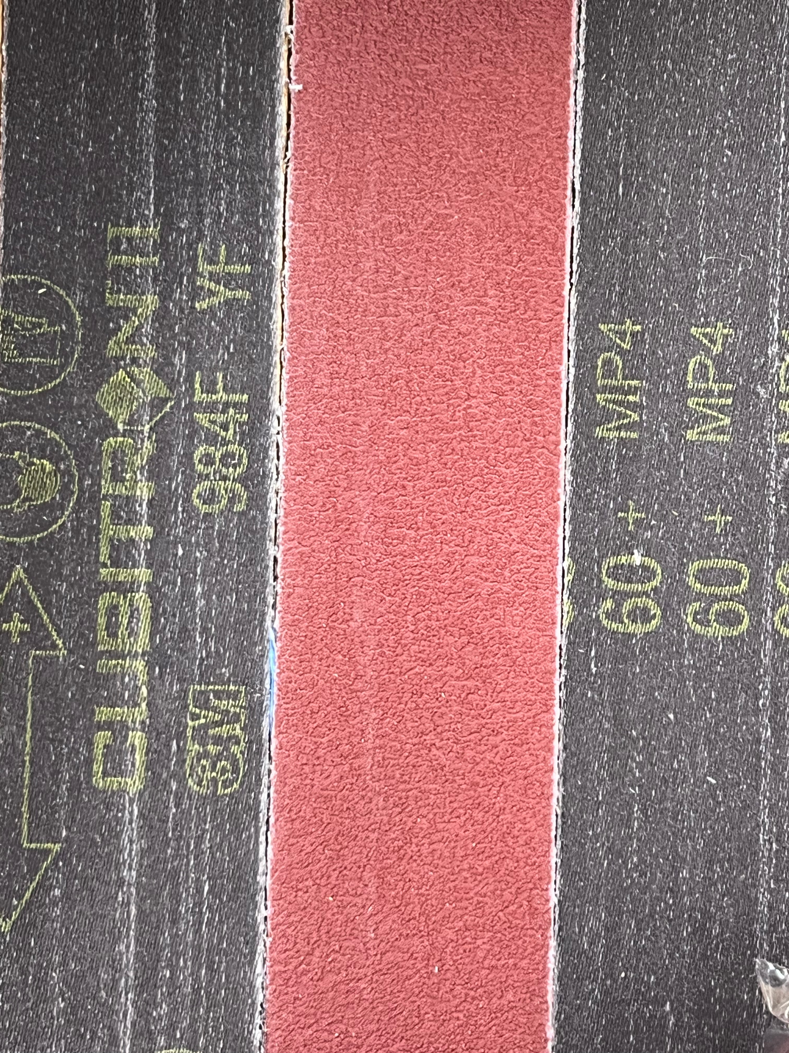Hiomanauha 2x48" (50x1219 mm)