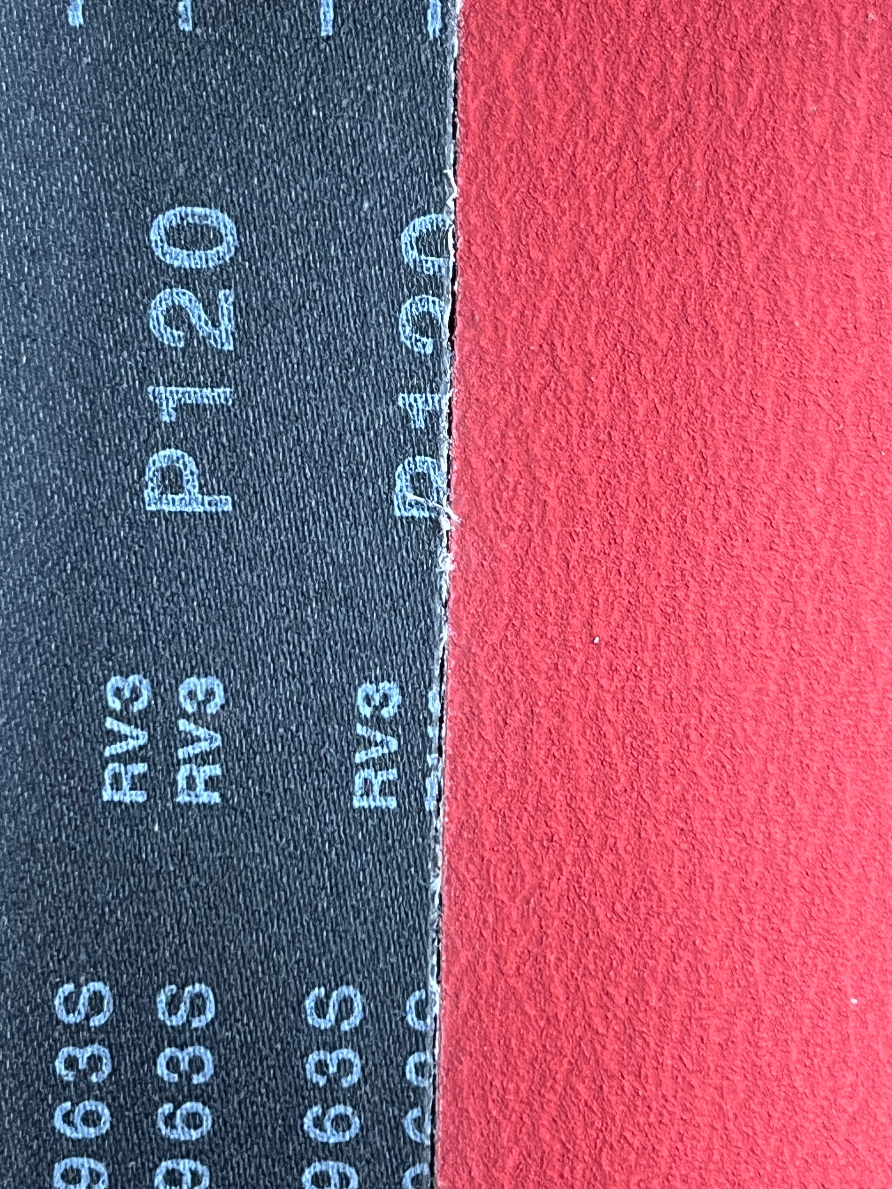 Hiomanauha 2x48" (50x1219 mm)