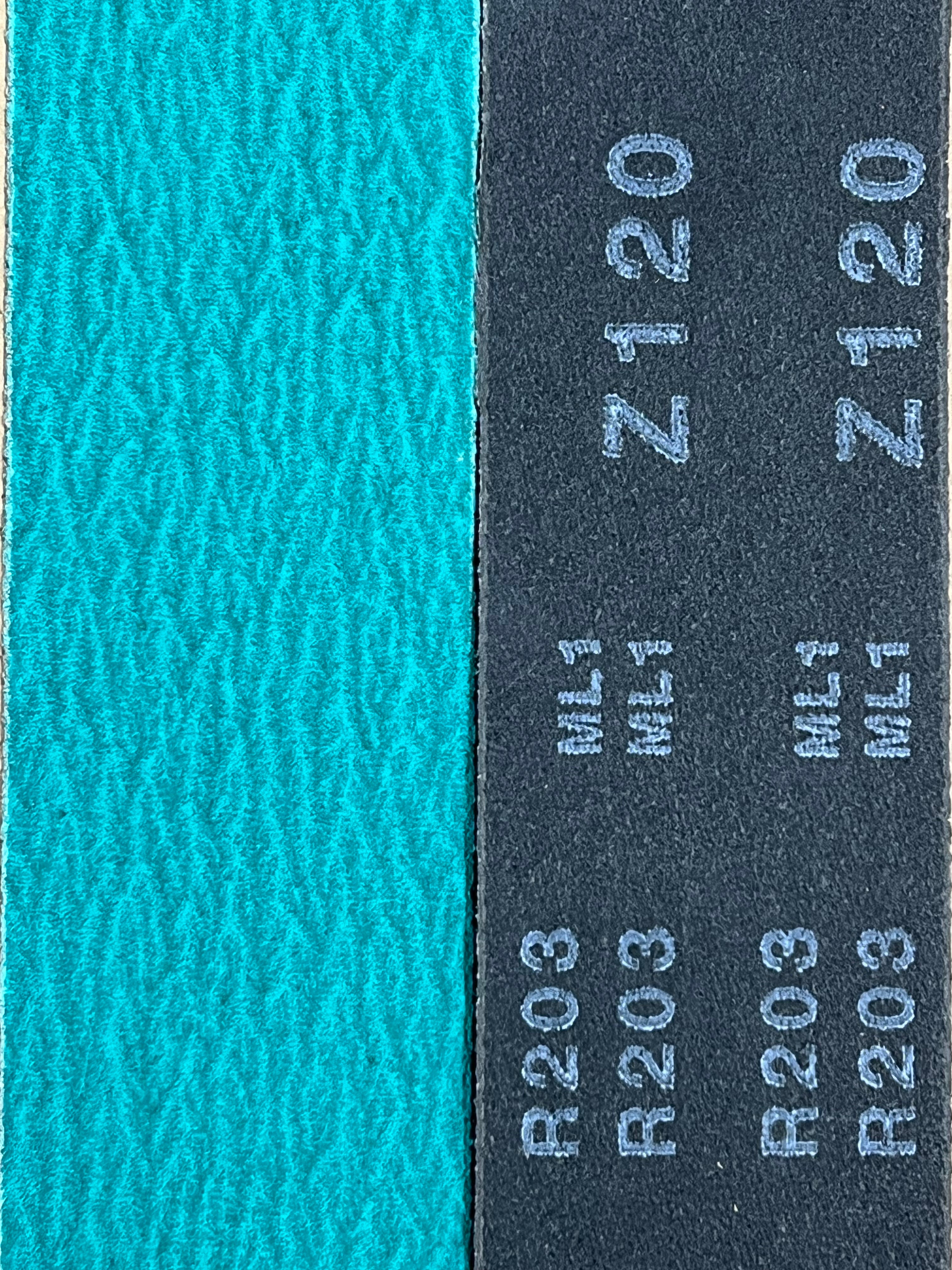 Hiomanauha 2x72" (50x1829 mm)