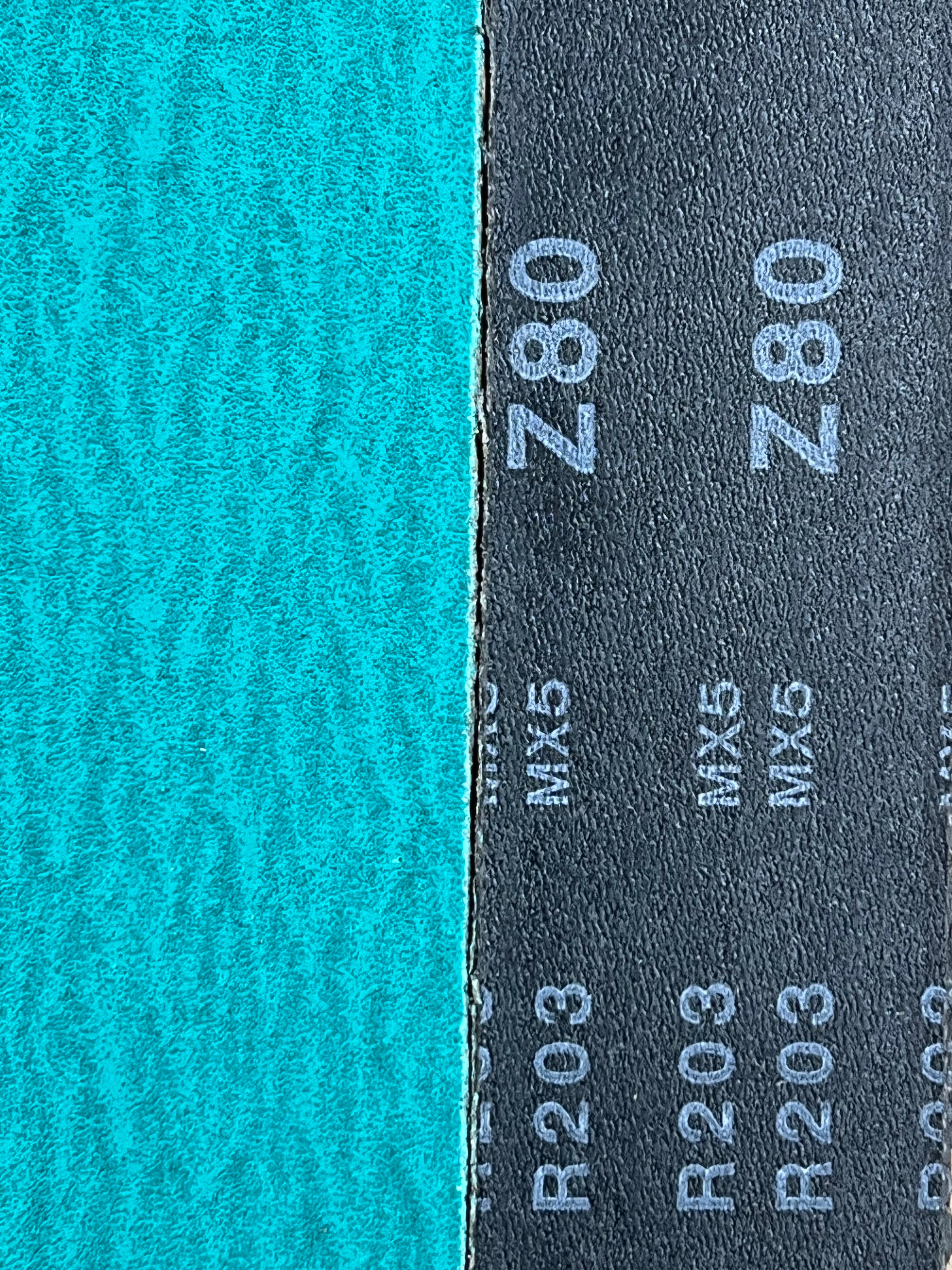 Hiomanauha 2x72" (50x1829 mm)