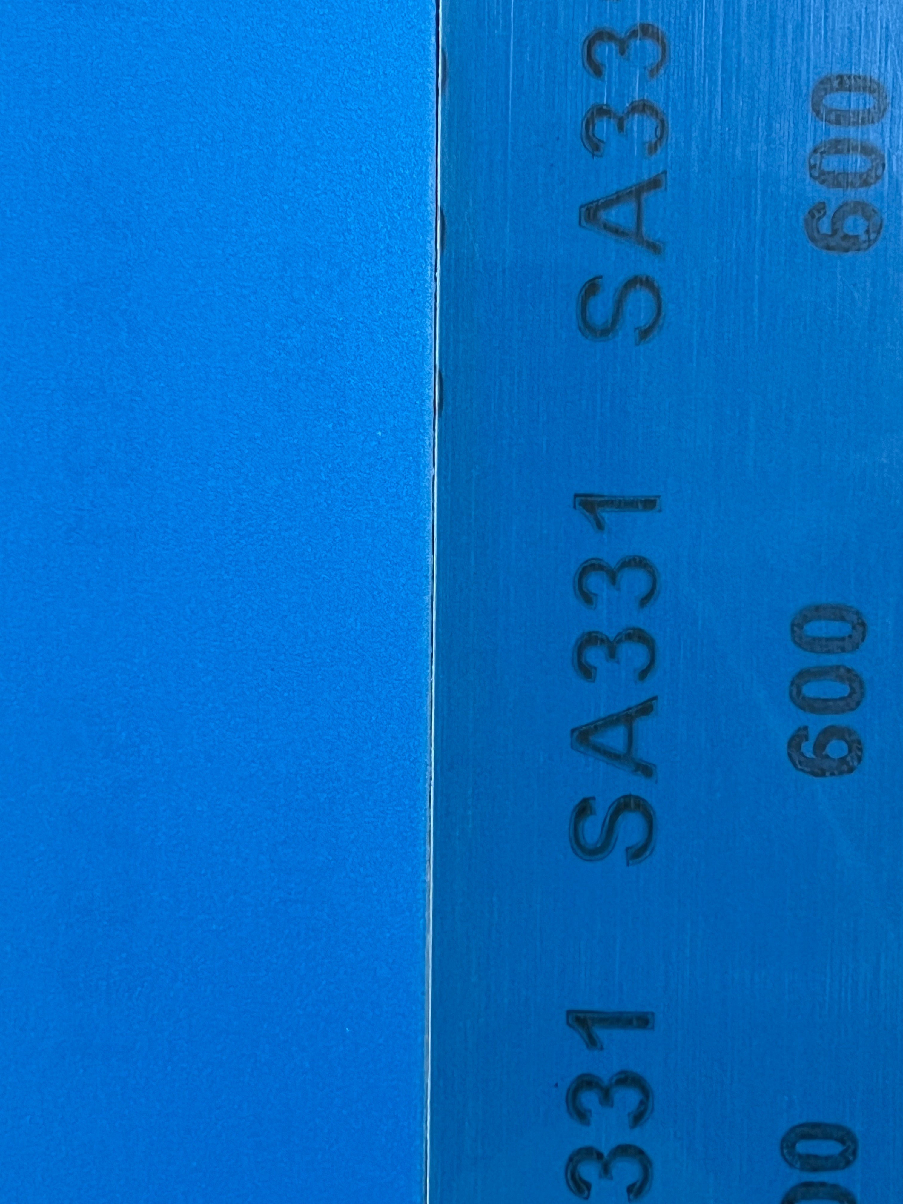 Hiomanauha 2x72" (50x1829 mm)