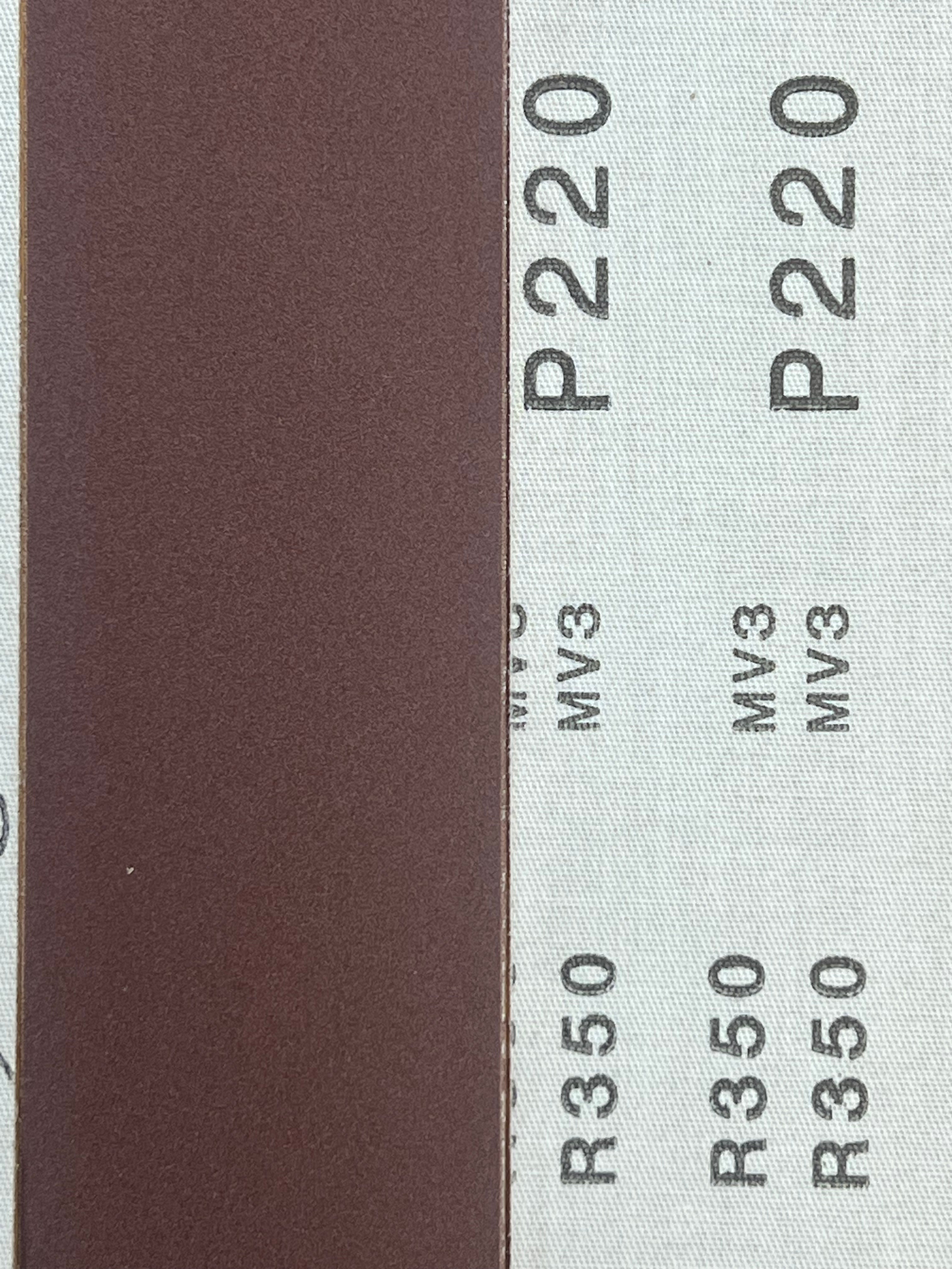 Hiomanauha 2x72" (50x1829 mm)