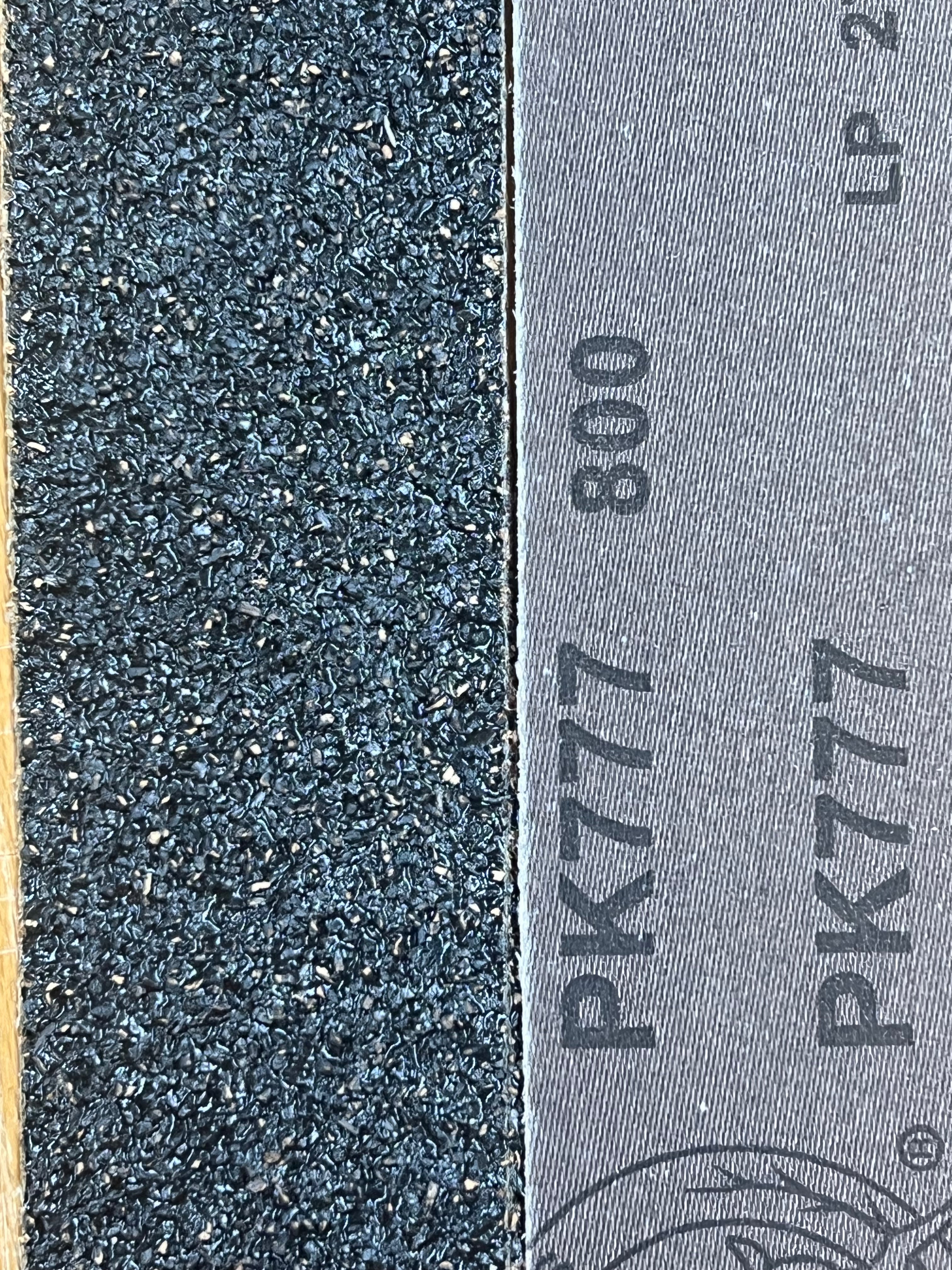 Hiomanauha 2x72" (50x1829 mm)