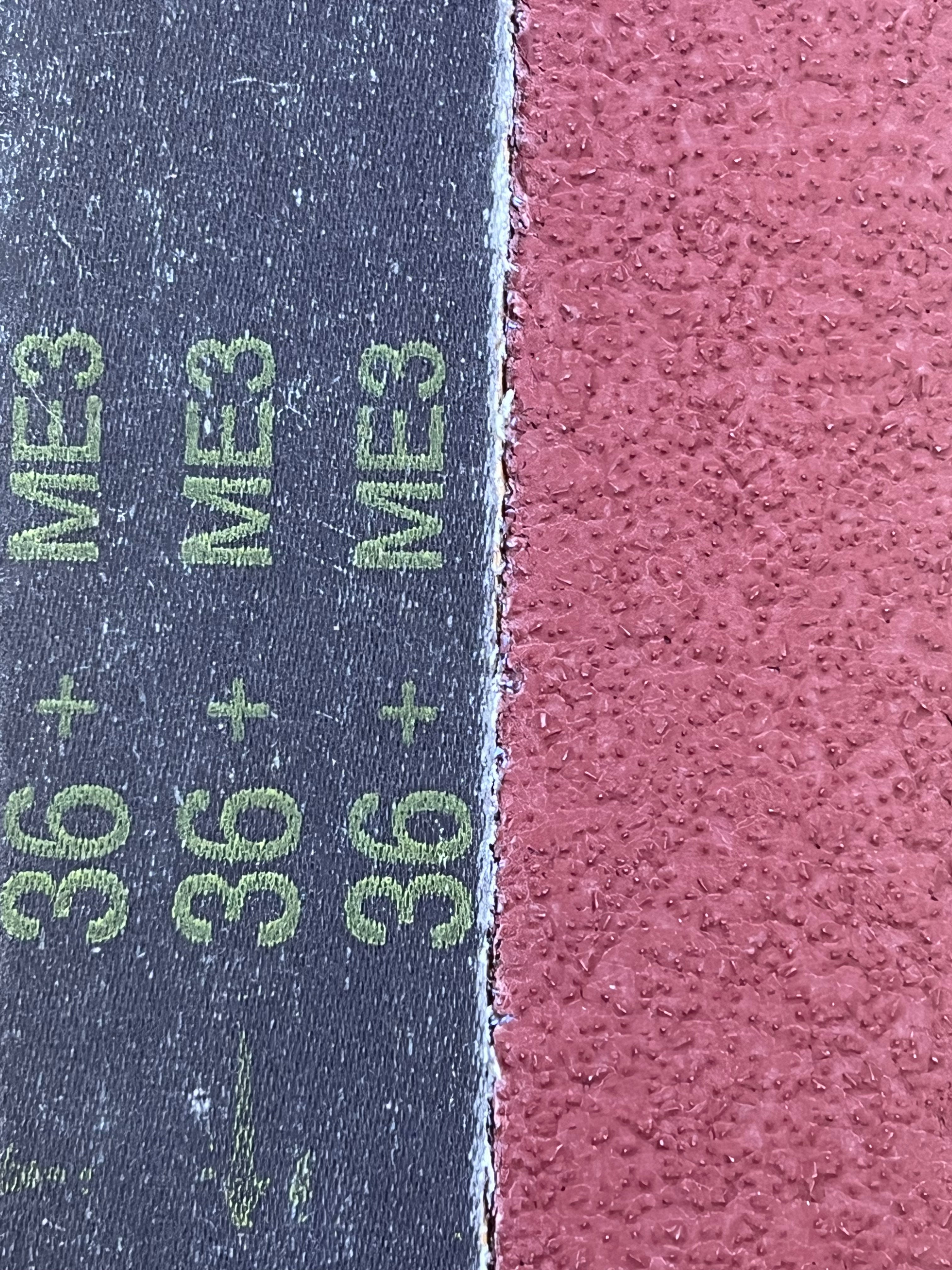 Hiomanauha 50x2000mm
