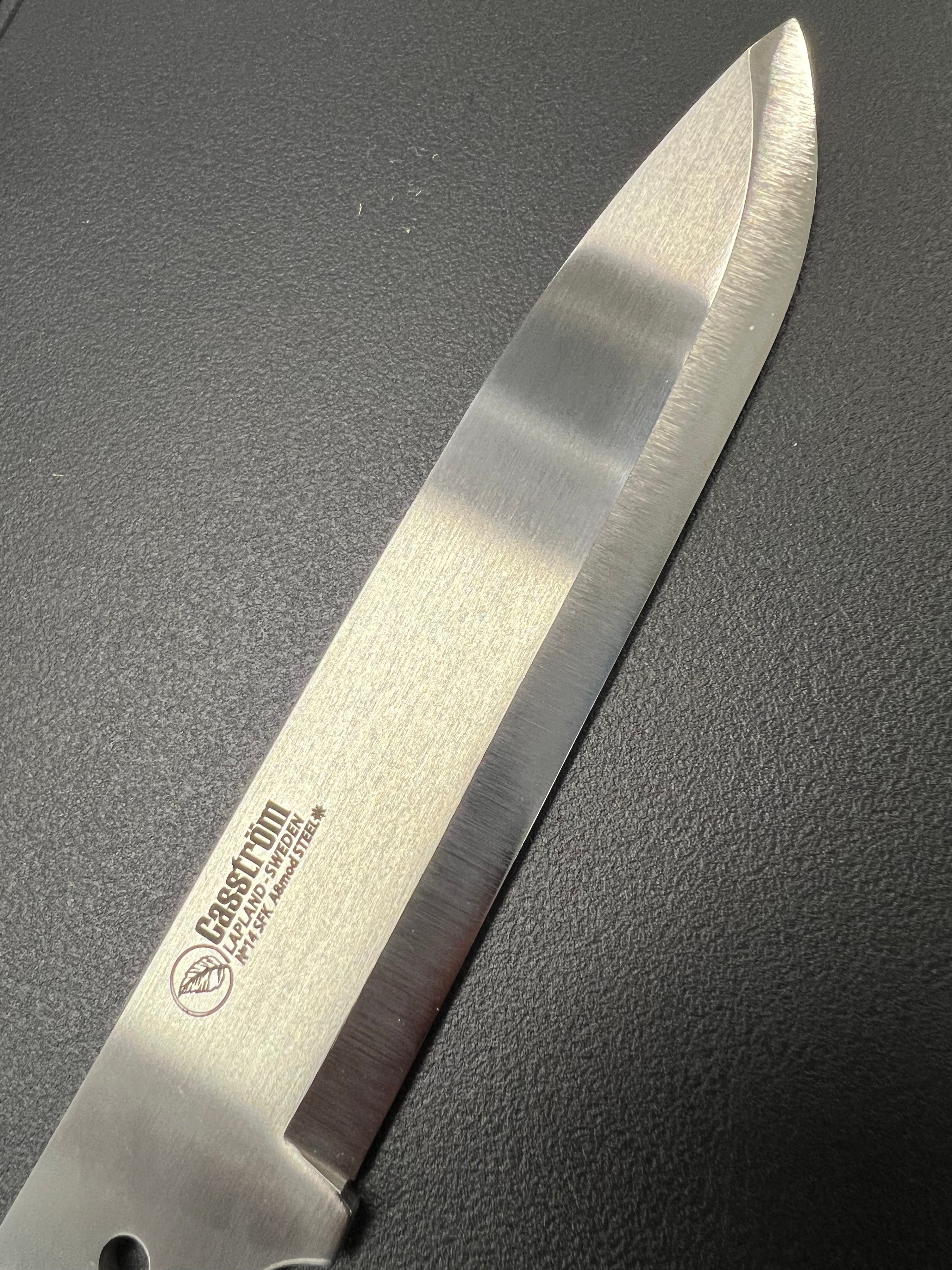 Casström No. 14 Veitsenterä